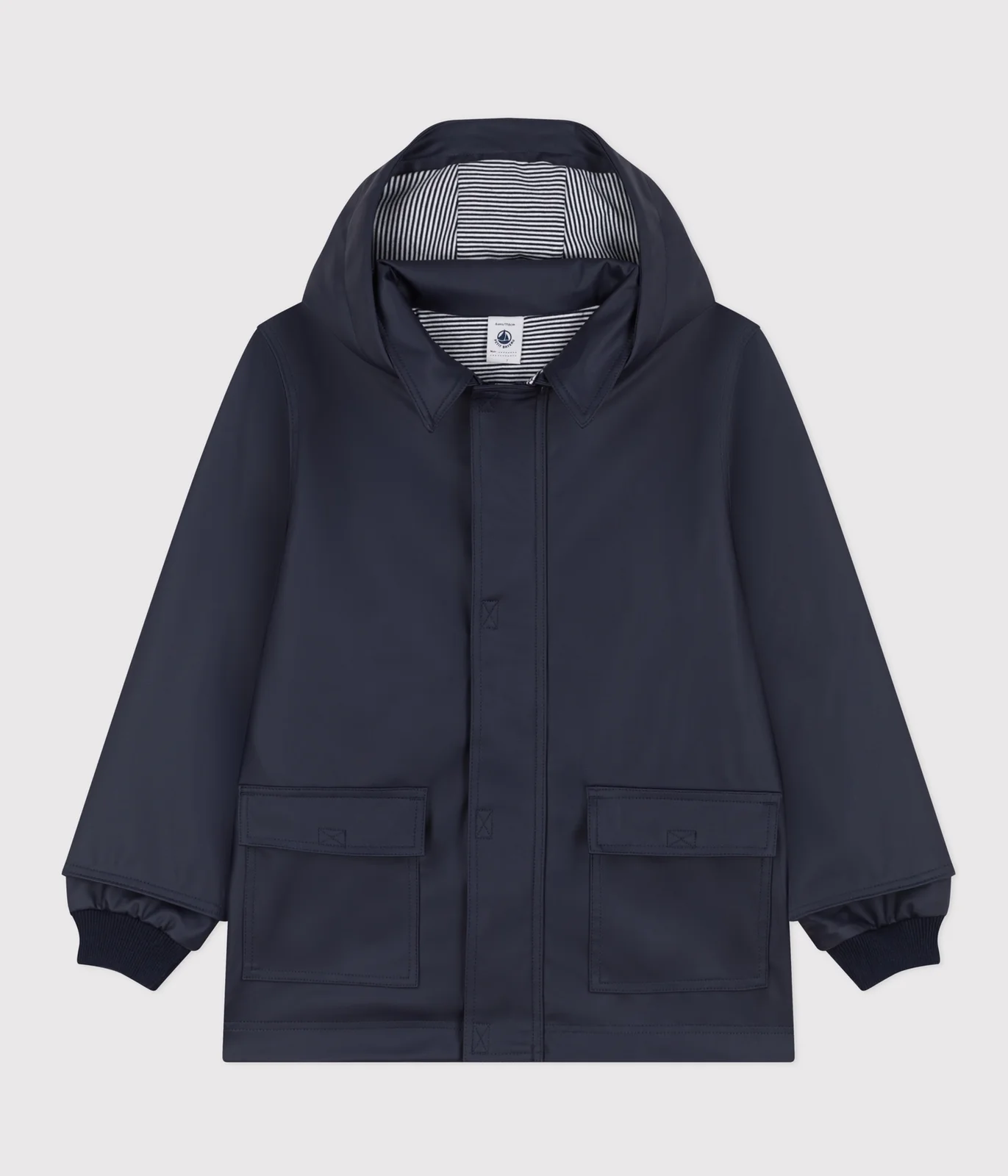 Children's unisex iconic raincoat