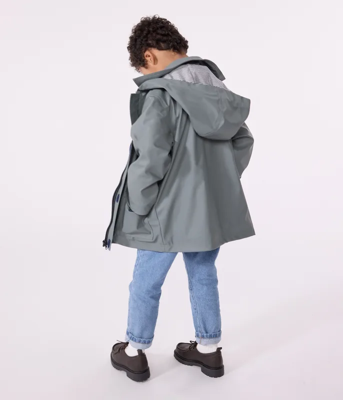 iconic children's raincoat