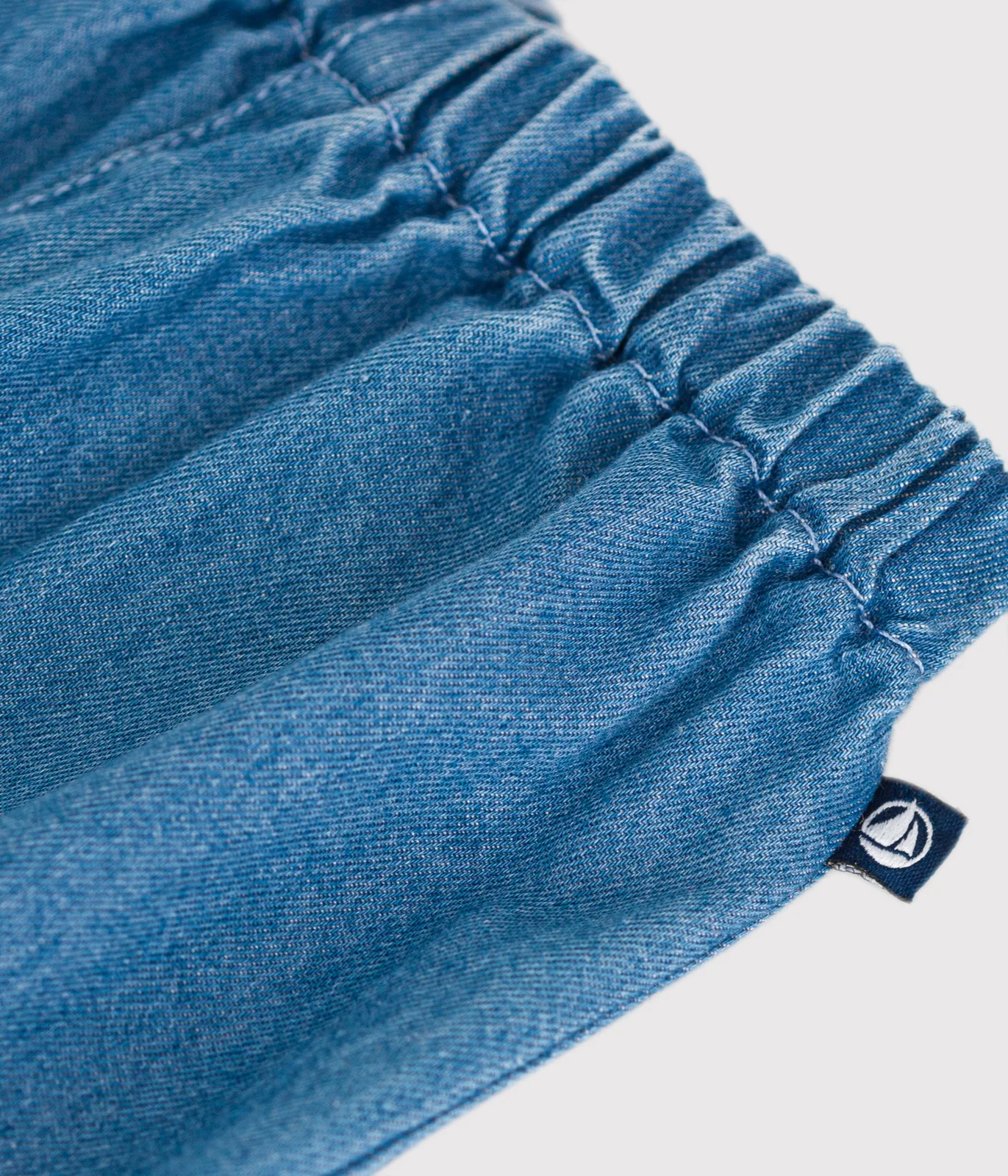 Babies' Light Denim Trousers