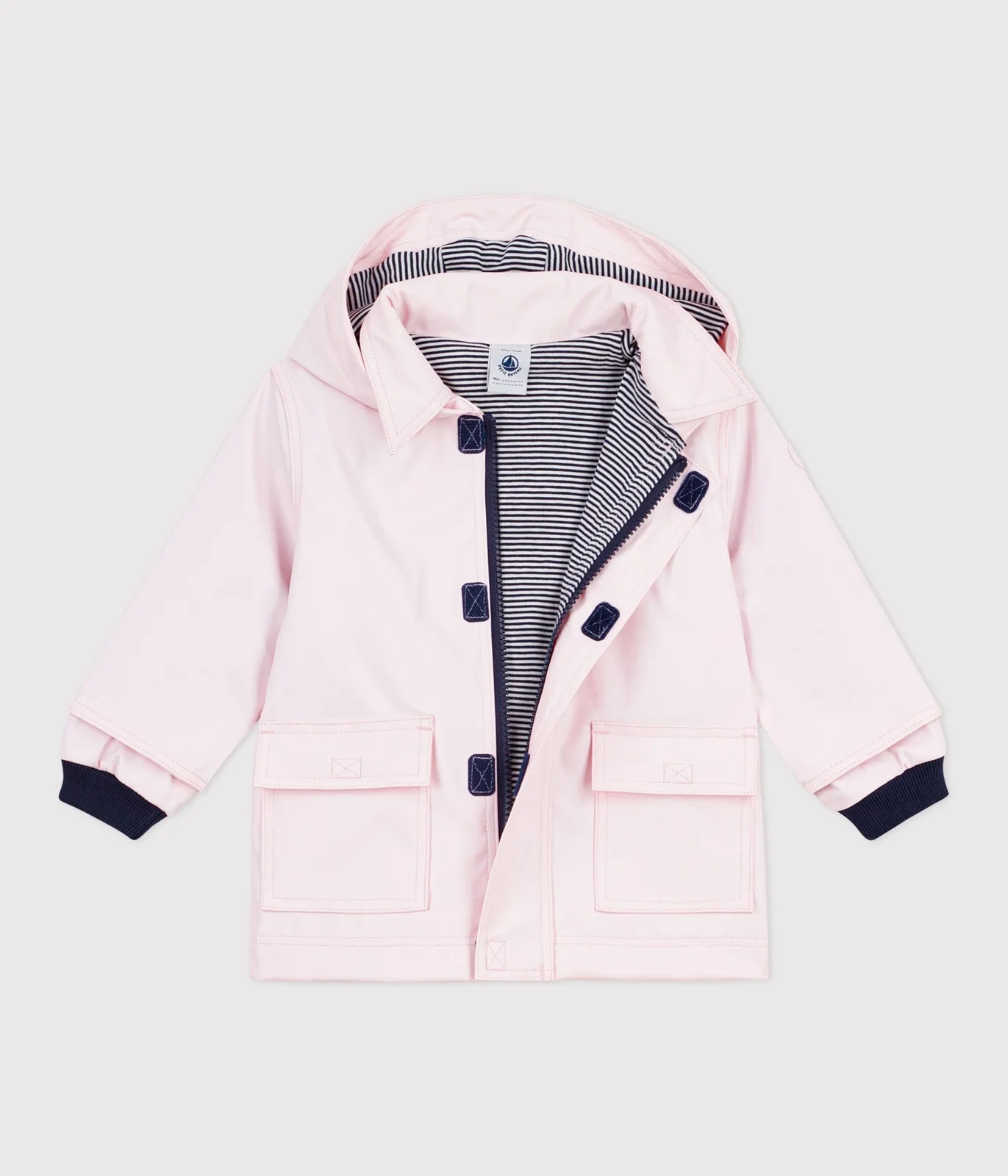 Babies' iconic raincoat