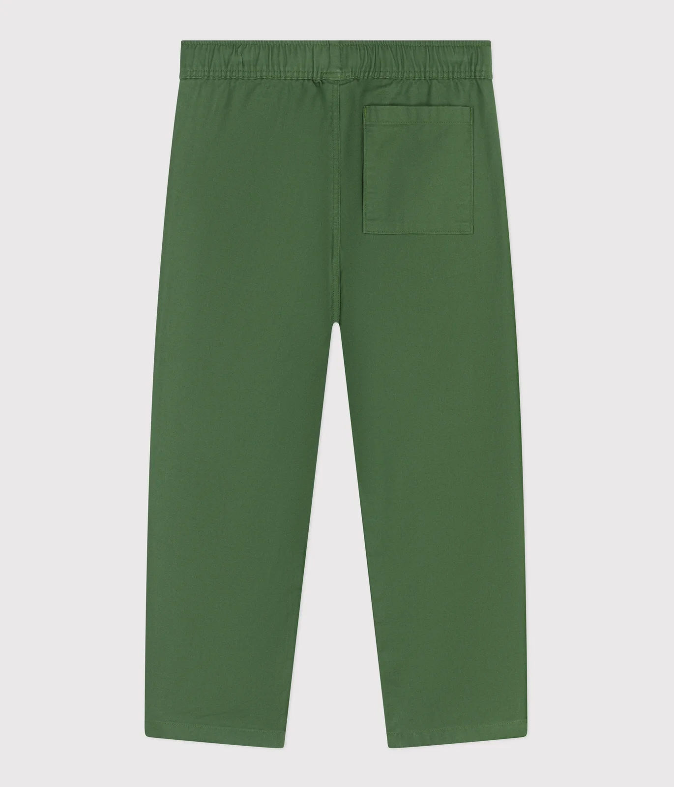 Children's cotton trousers