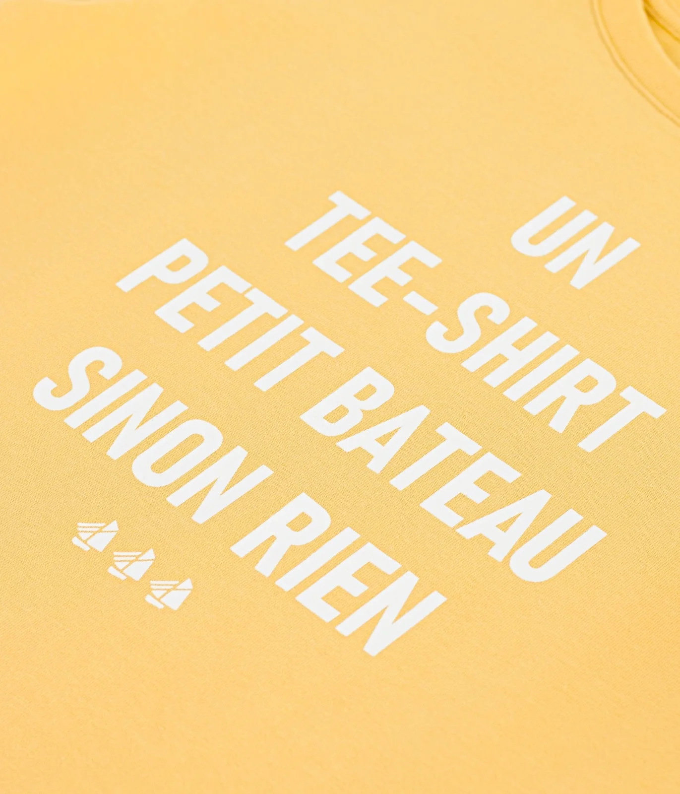 Children's short-sleeved printed T-shirt
