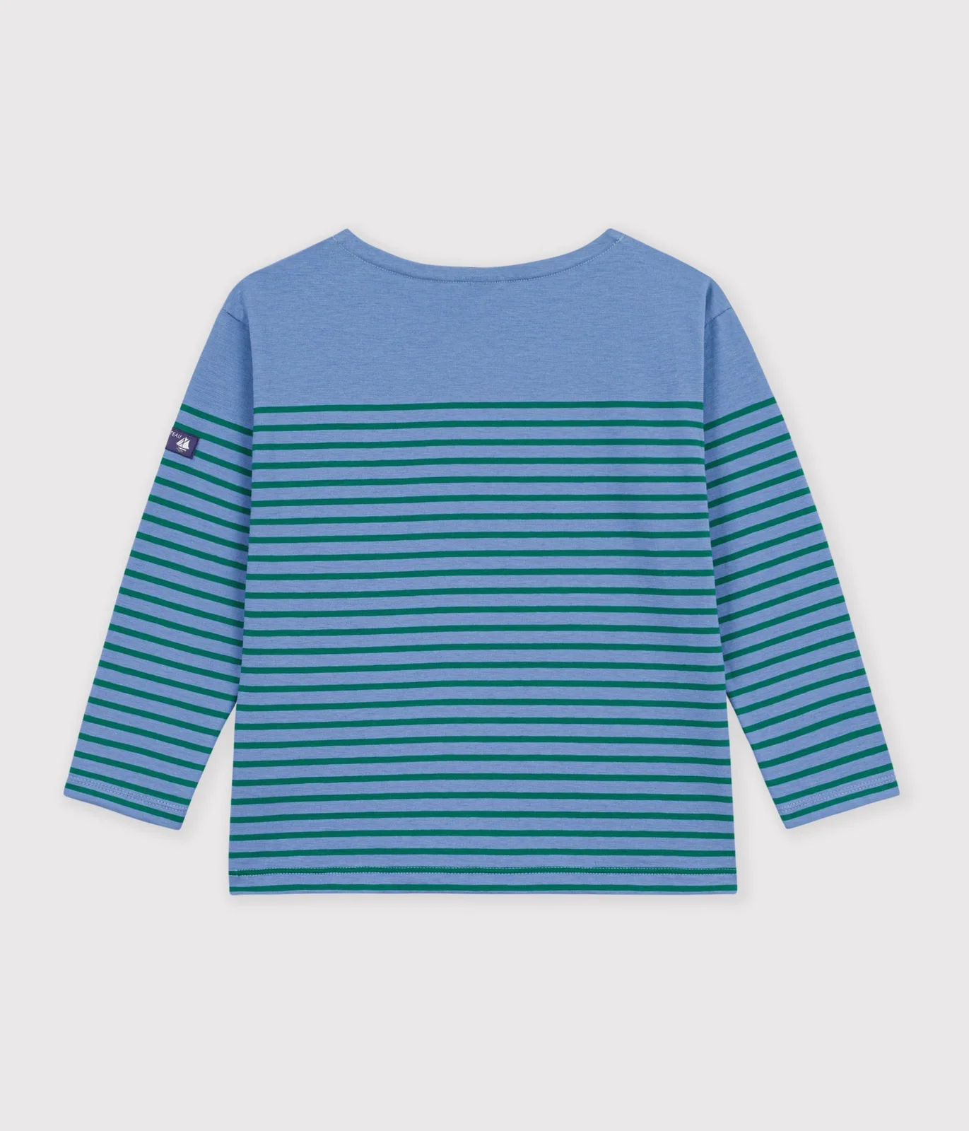 Children's cotton Breton top