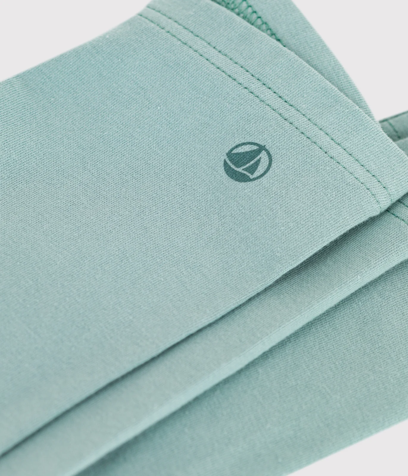 Children's plain cotton leggings