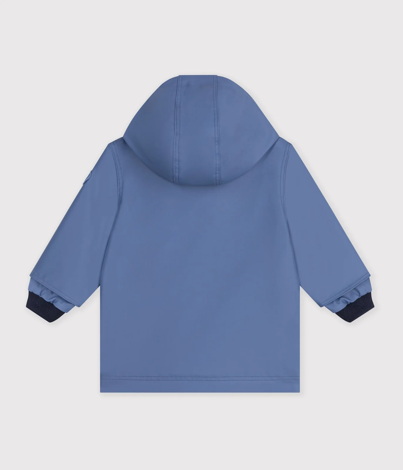 Babies' iconic plain raincoat