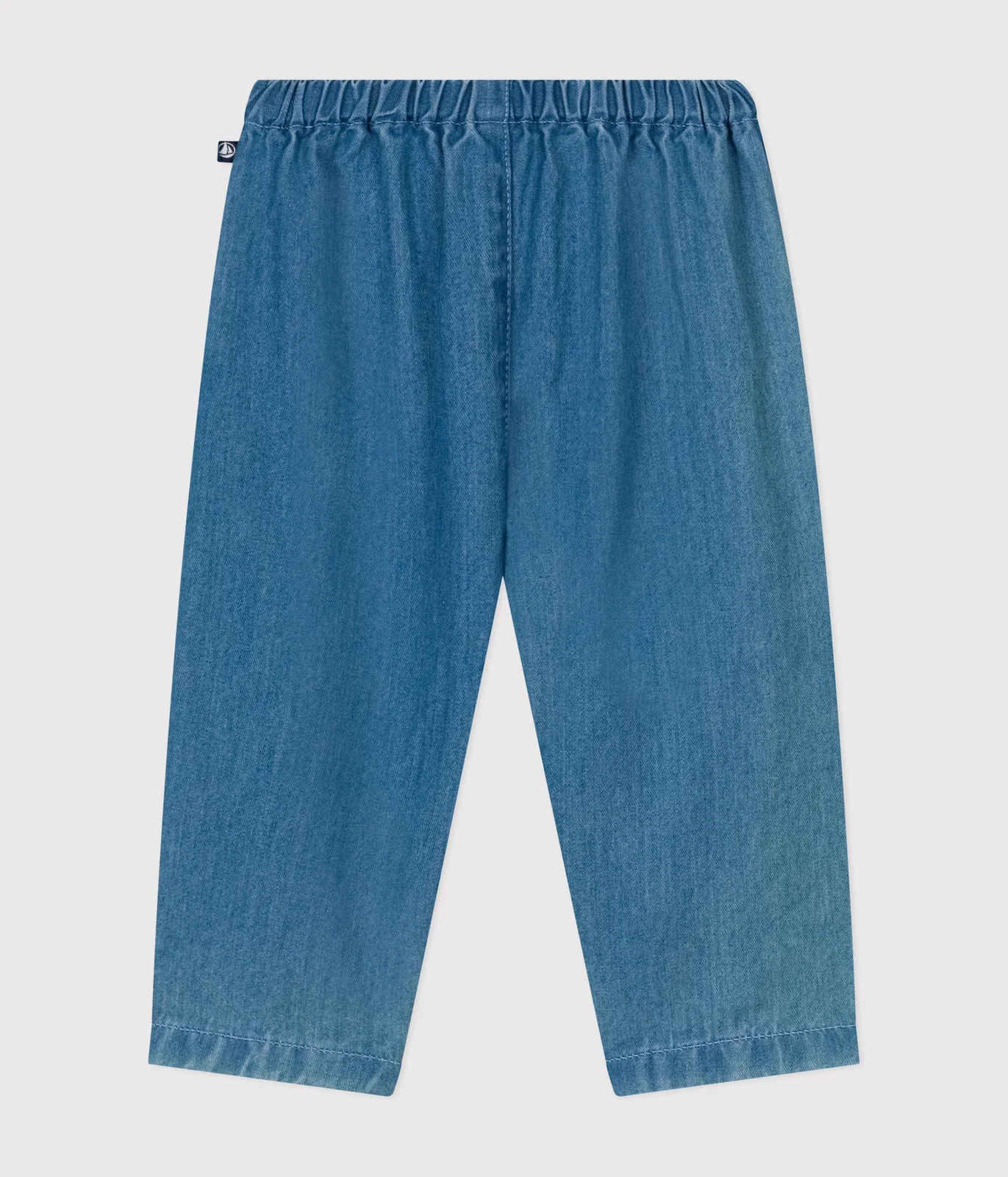 Babies' Light Denim Trousers