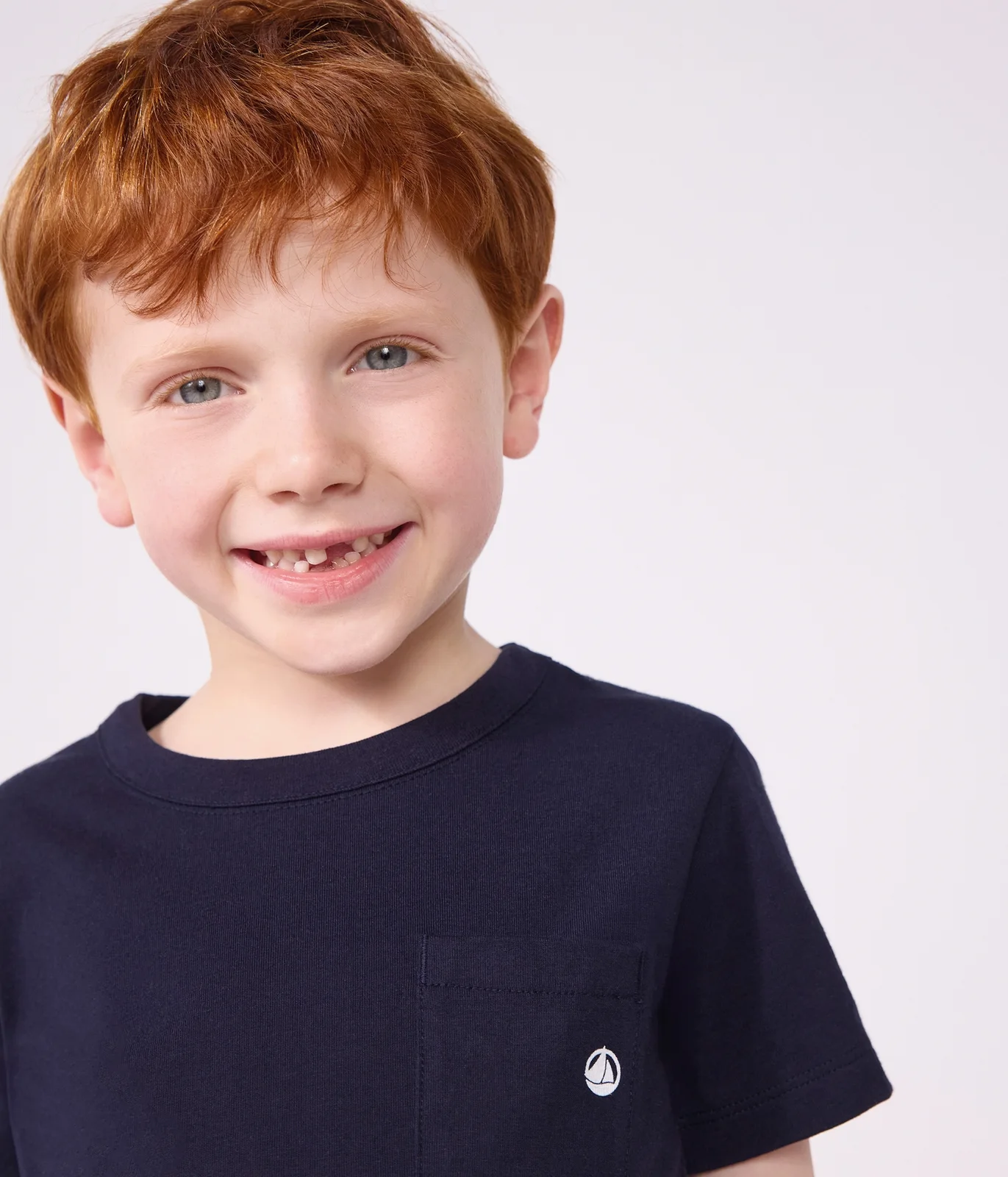 Boys' Short-Sleeved T-Shirt
