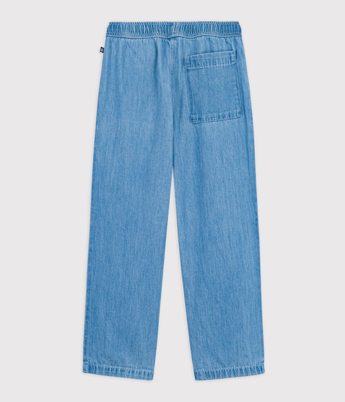 Children's denim trousers