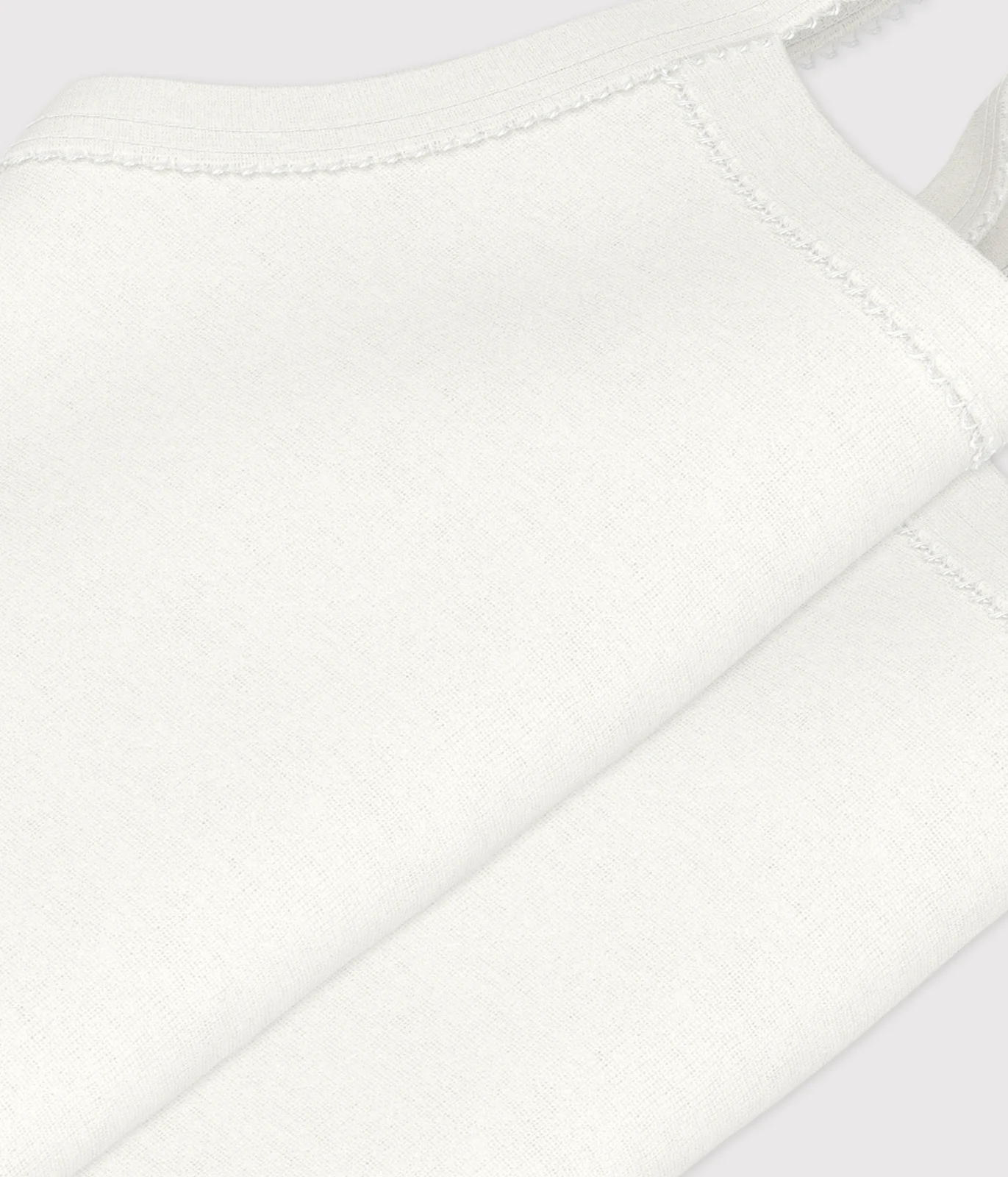 Pack of bodysuits with straps