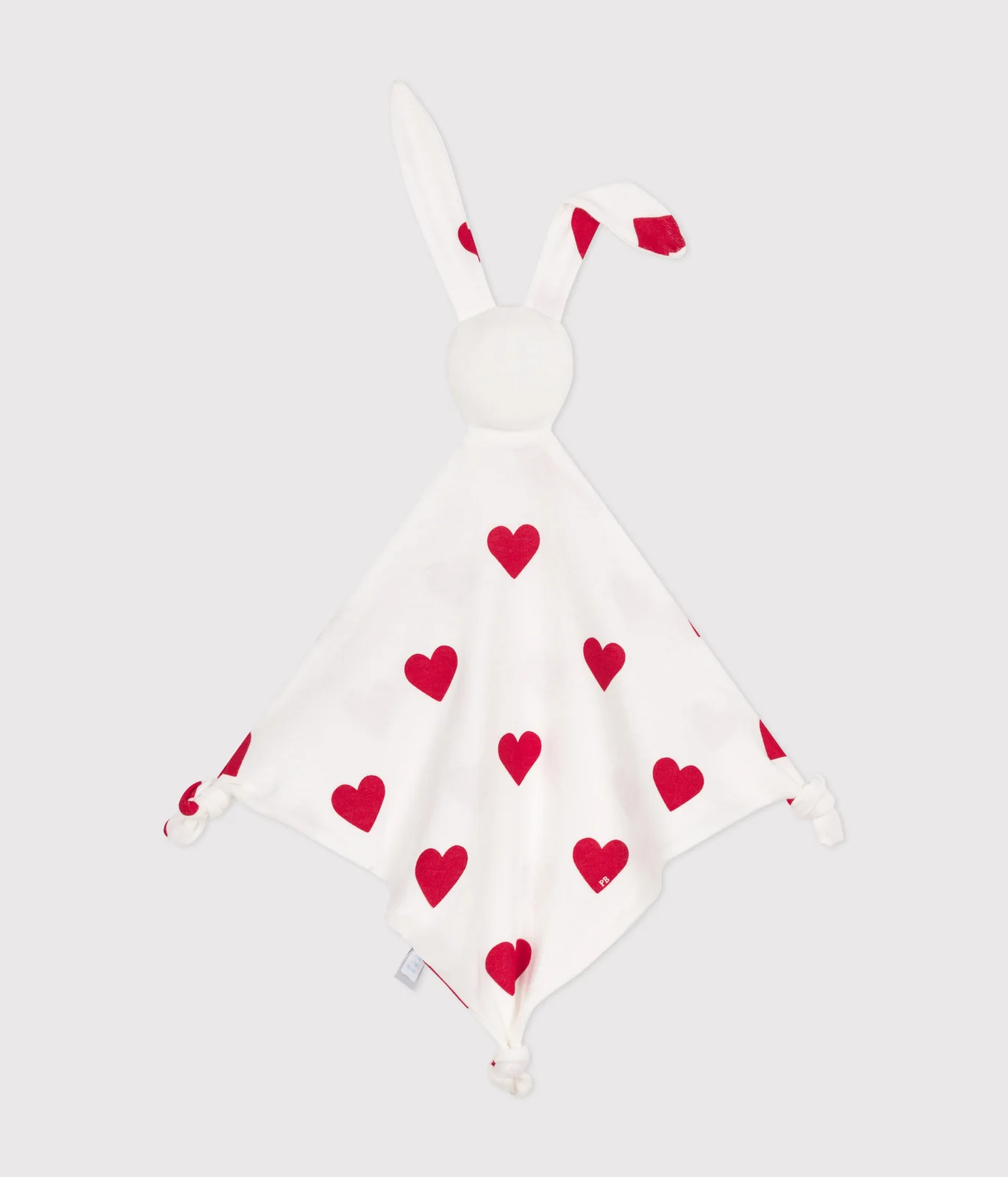 Heart Themed Cotton Comforter