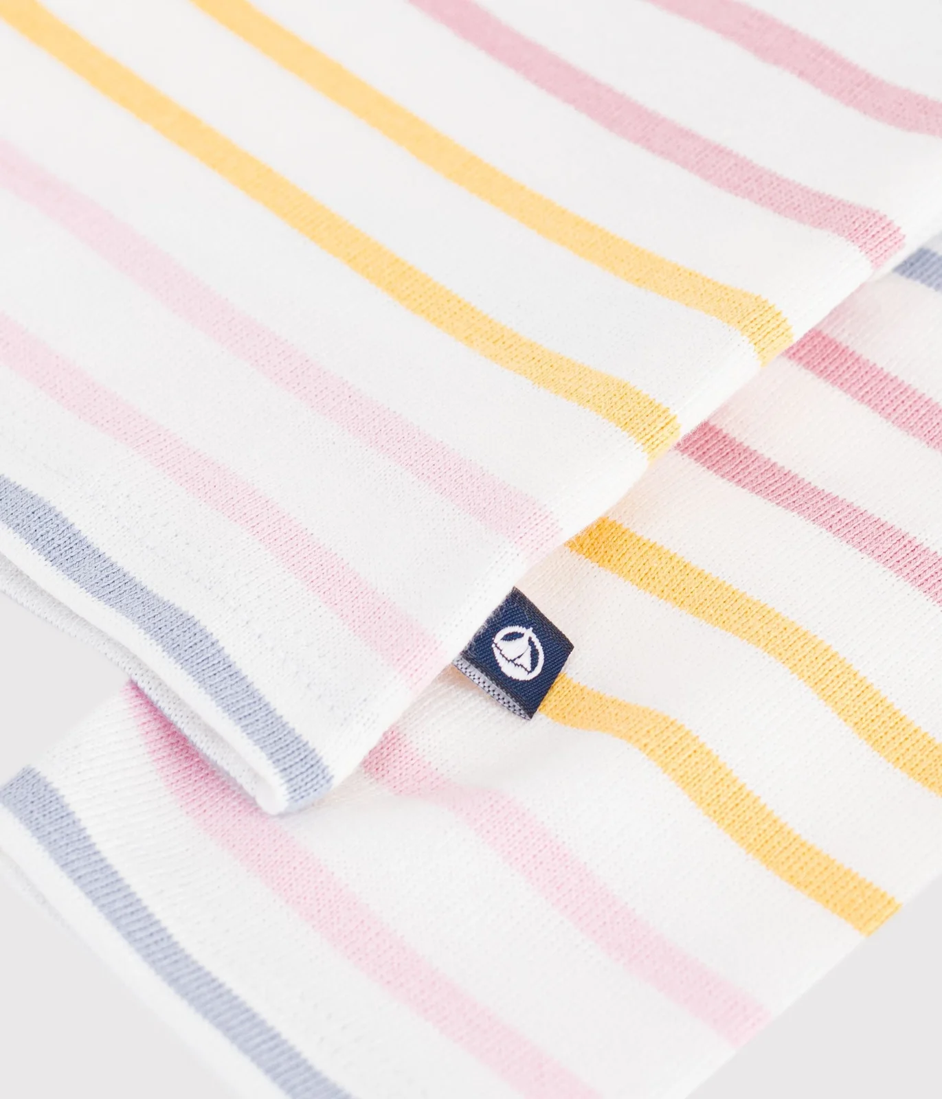 Babies' cotton Breton top