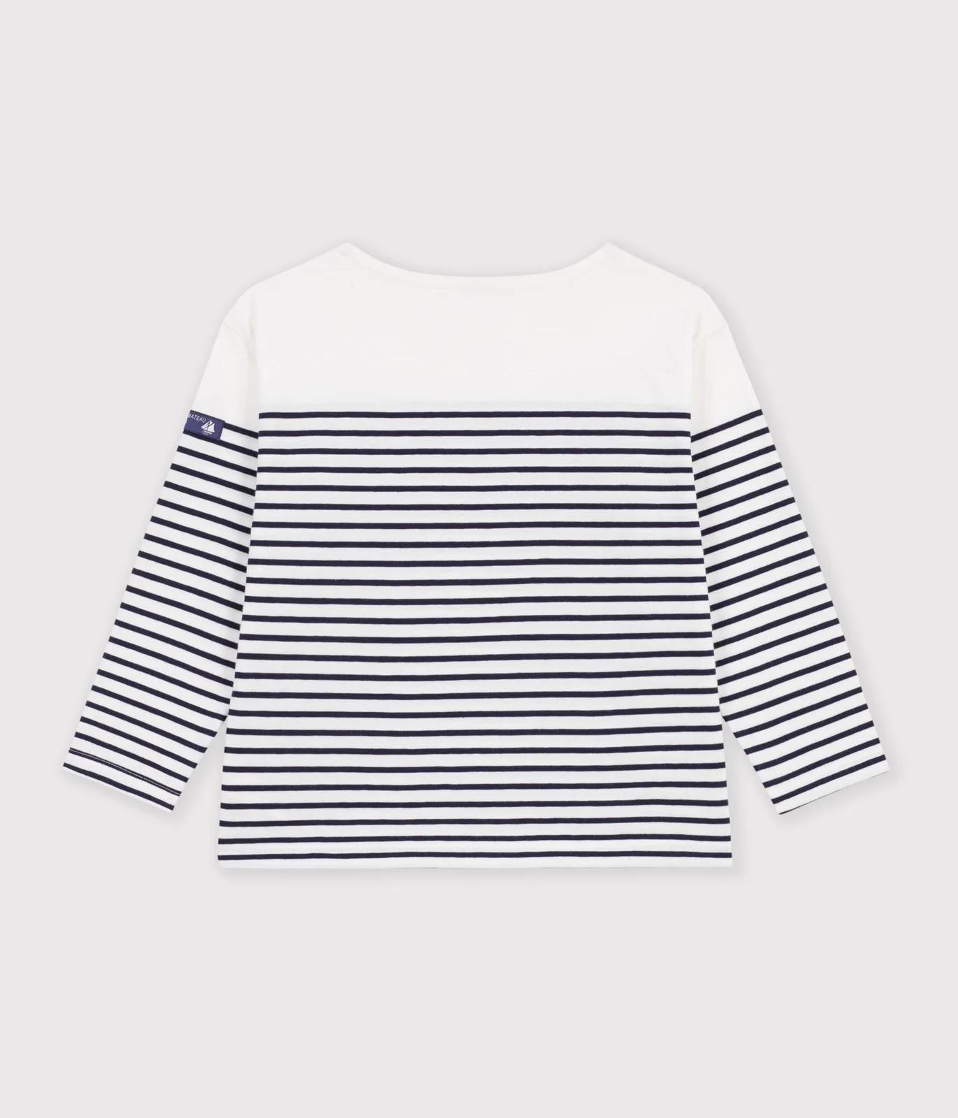 Children's cotton Breton top