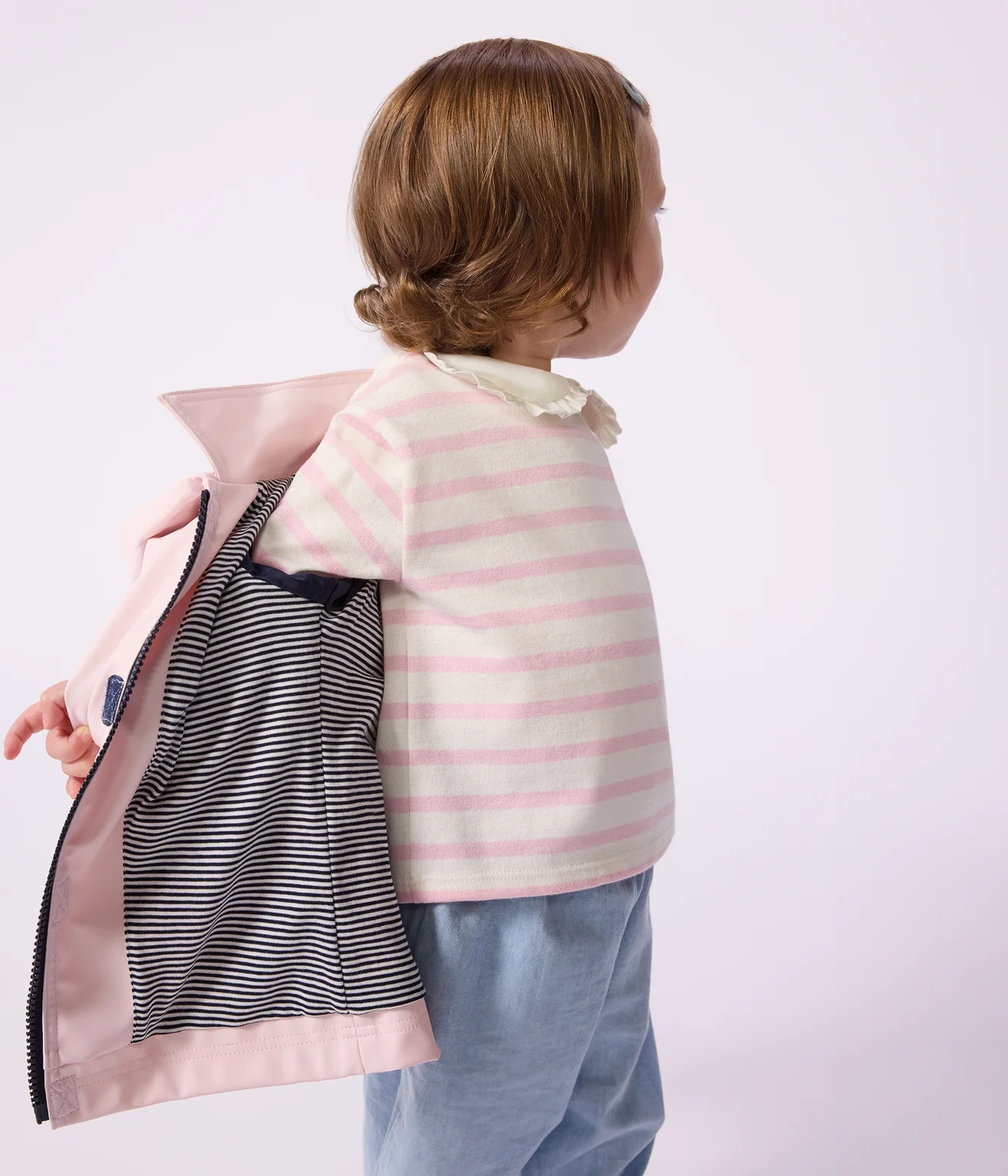Babies' iconic raincoat