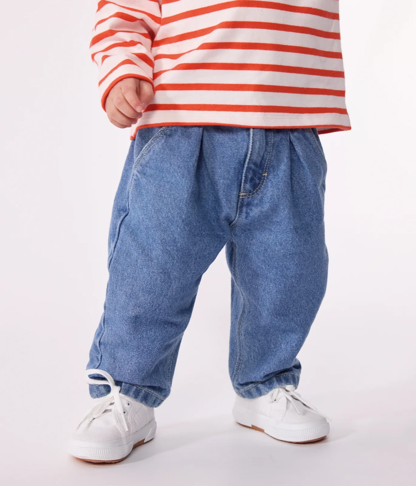 Babies' Denim Trousers