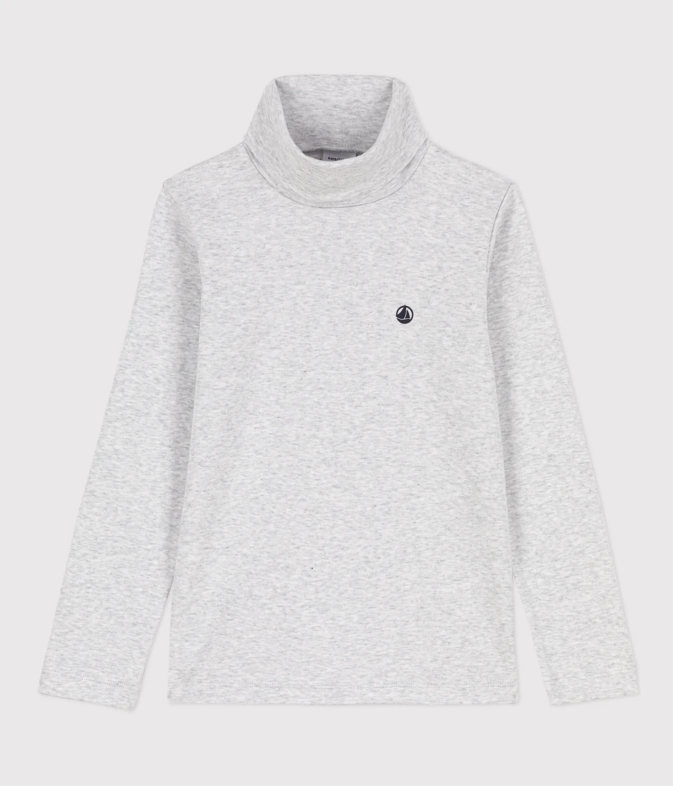 Children's Unisex Cotton Polo Neck