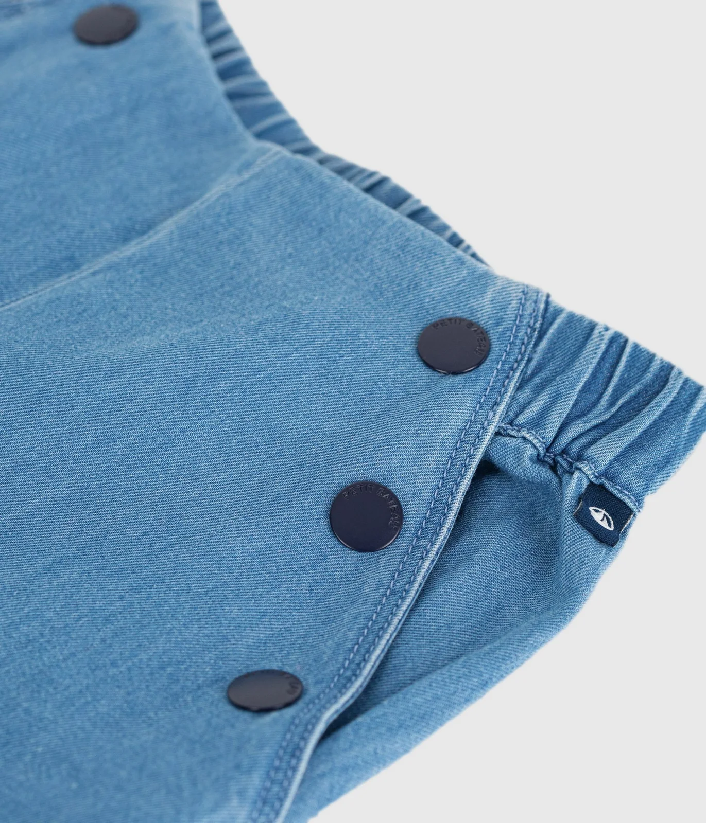 Children's denim trousers