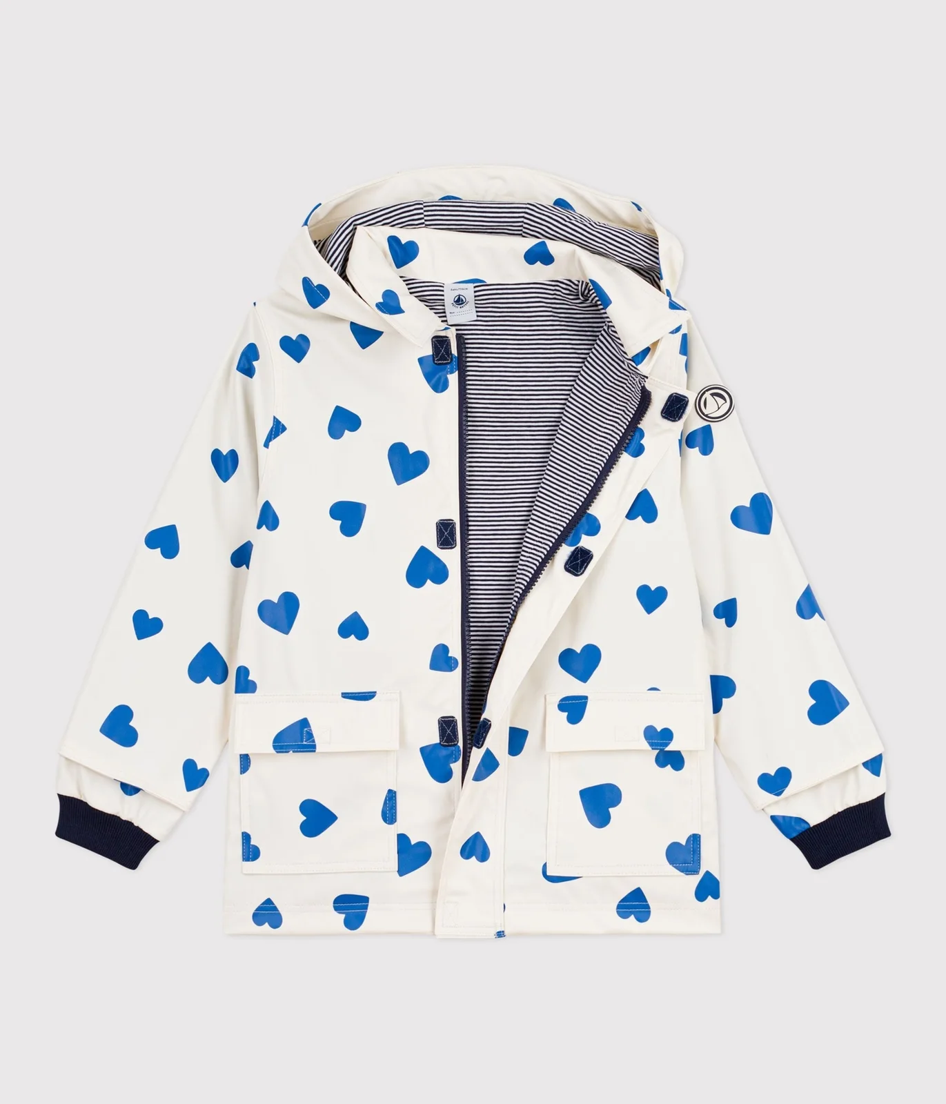 Children's iconic raincoat