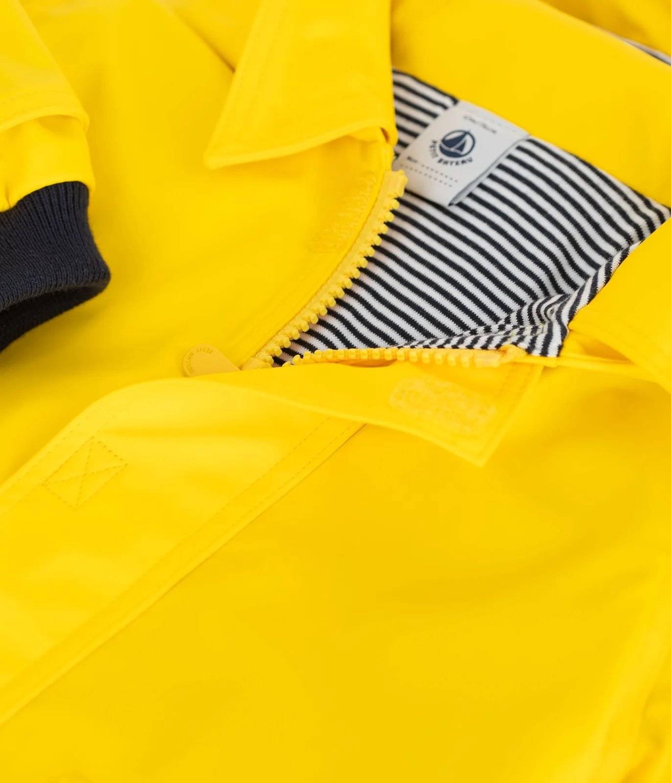 Babies' iconic plain raincoat