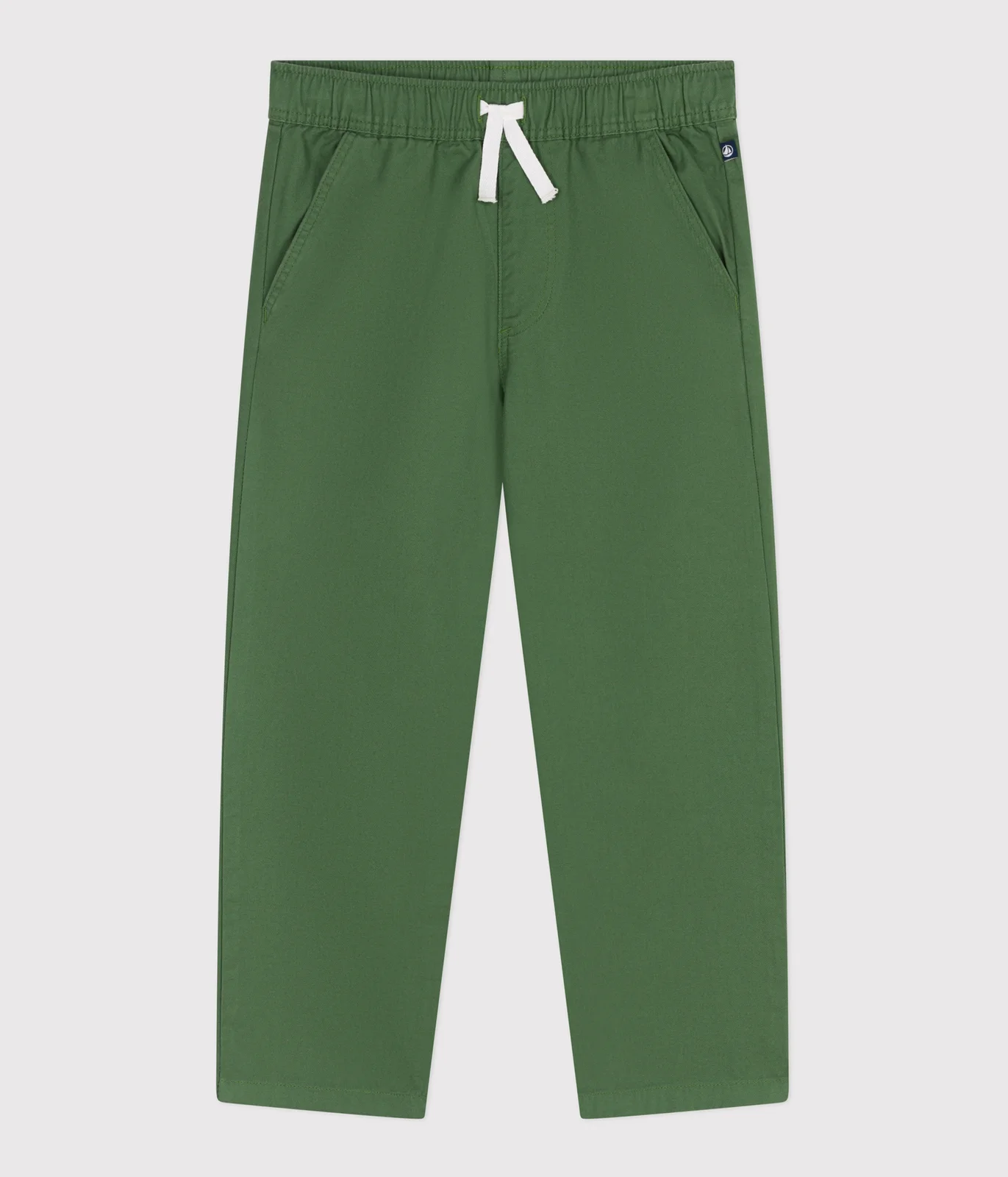 Children's cotton trousers