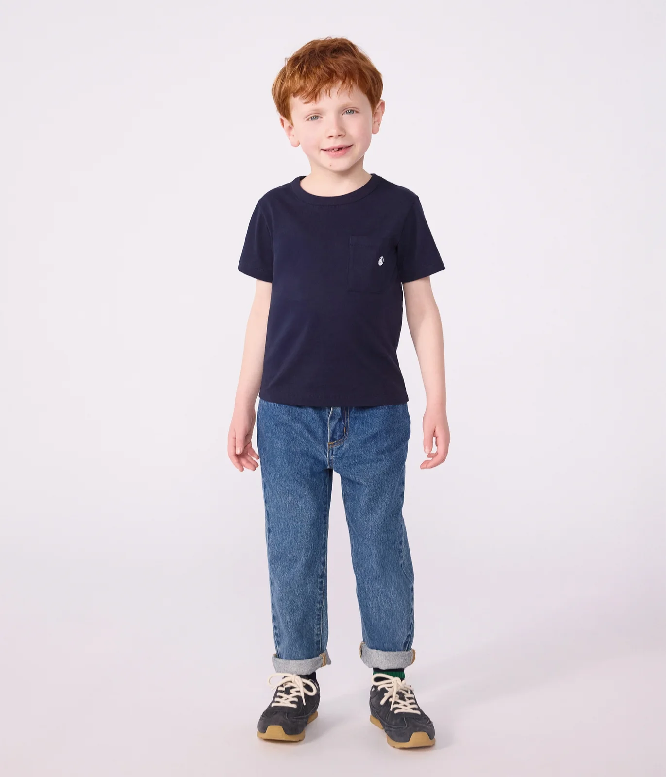 Boys' Short-Sleeved T-Shirt