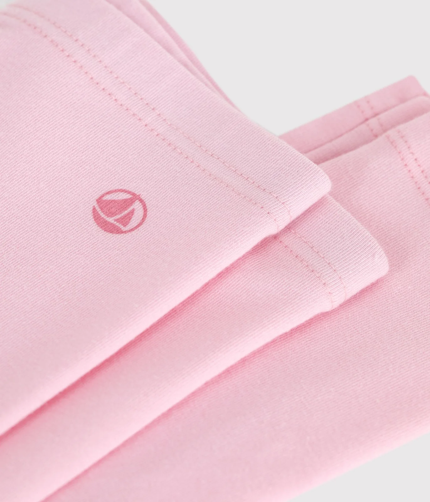 Children's plain cotton leggings