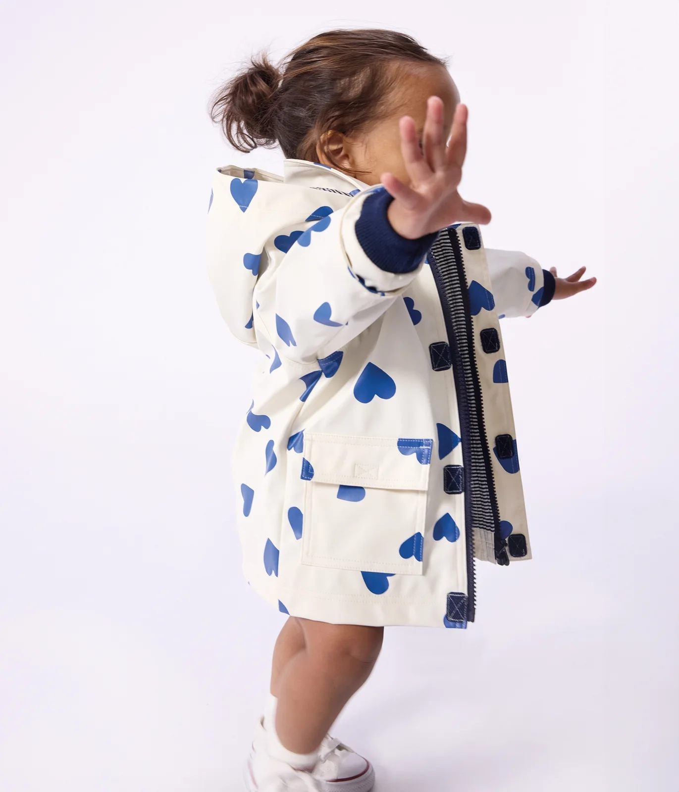 Babies' iconic raincoat