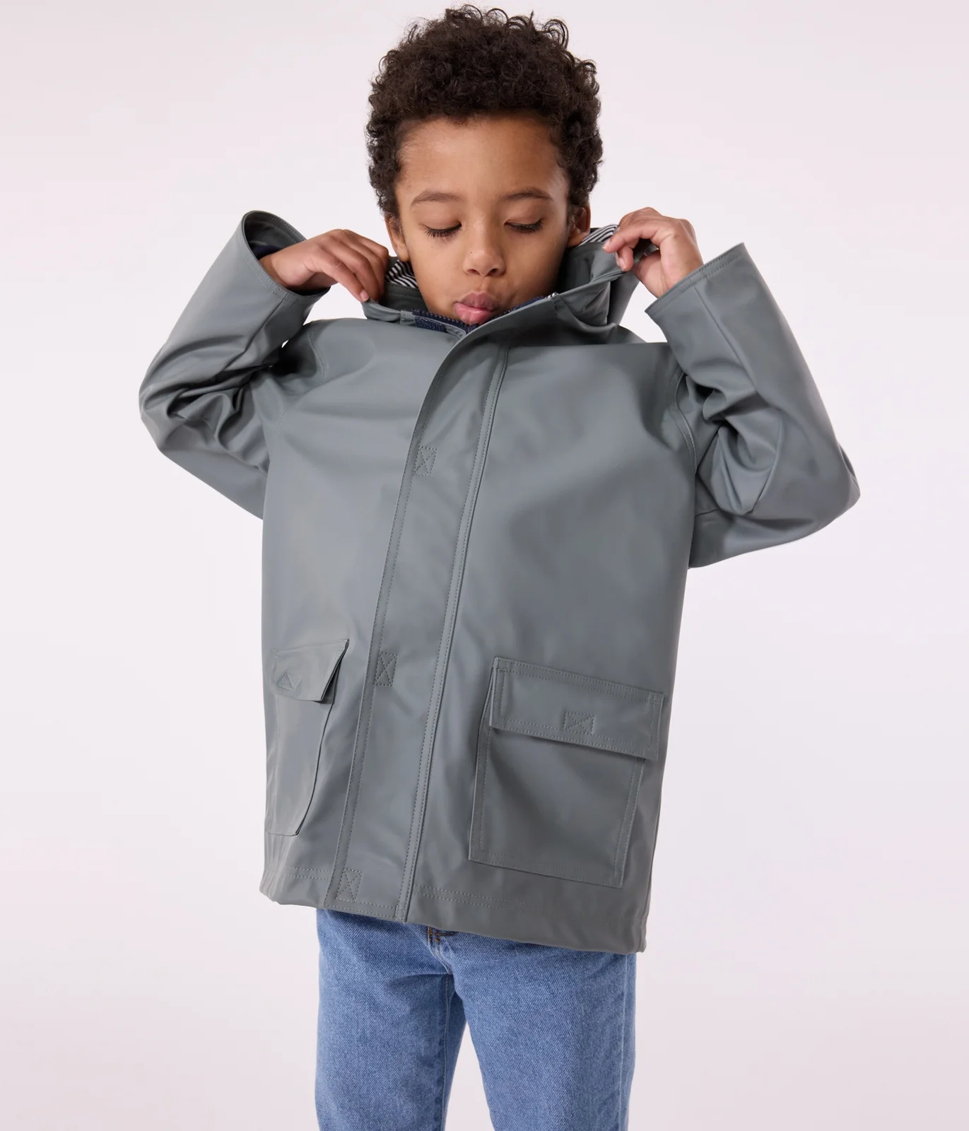 iconic children's raincoat