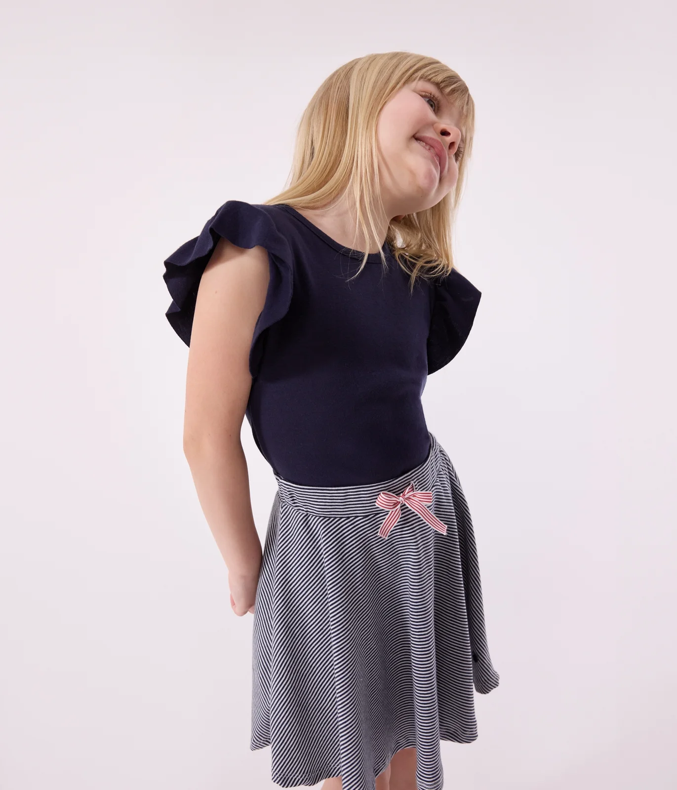Girls' Cotton T-Shirt