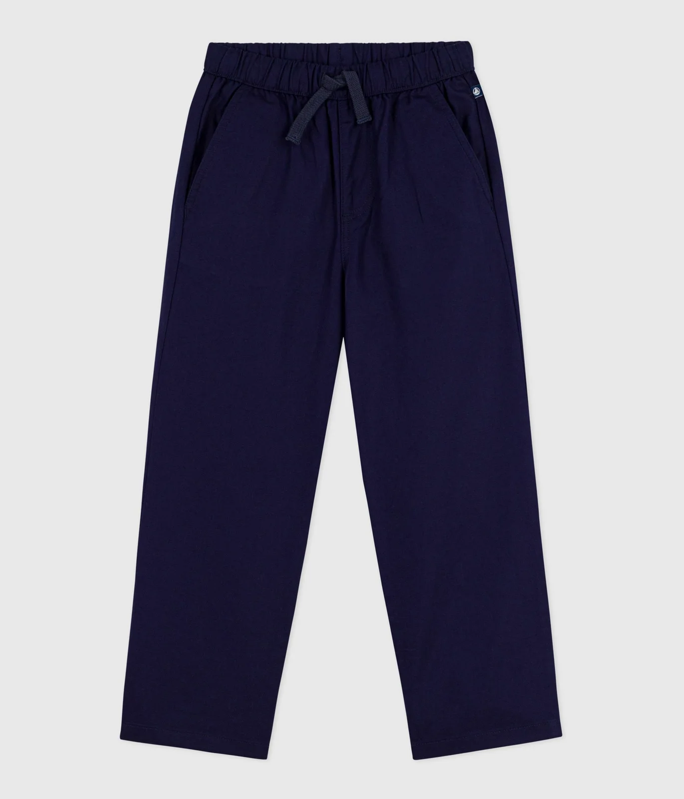 Children's denim trousers