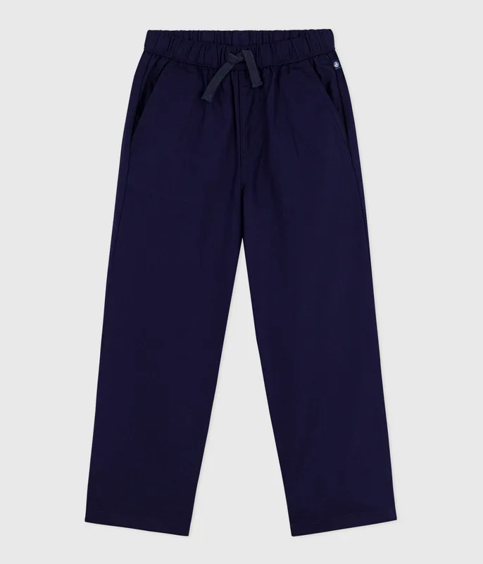 Children's denim trousers