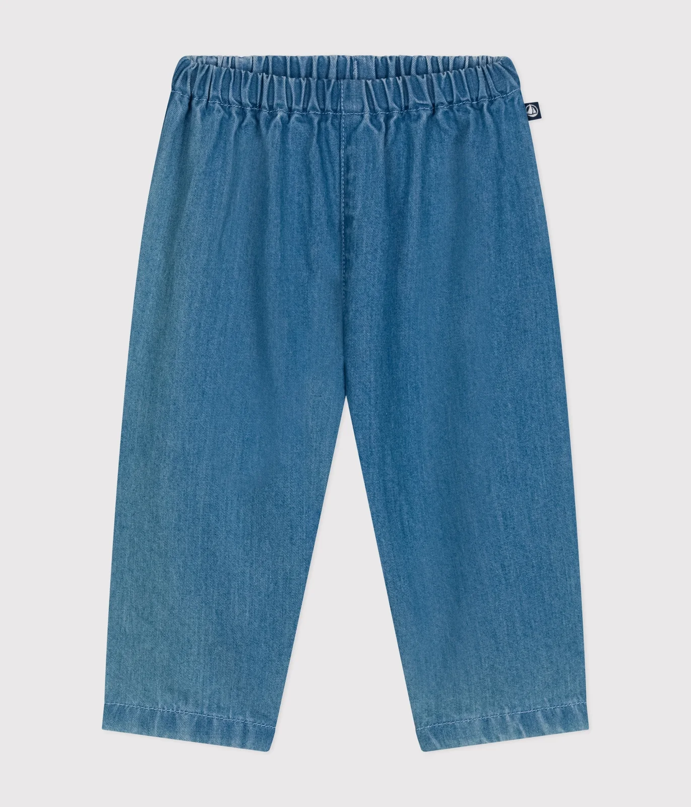 Babies' Light Denim Trousers