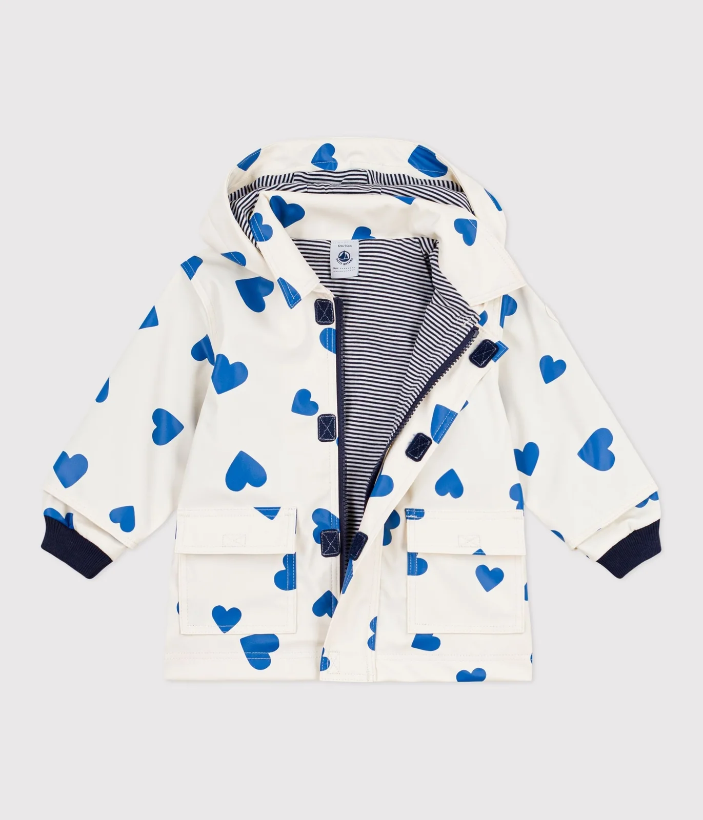 Babies' iconic raincoat