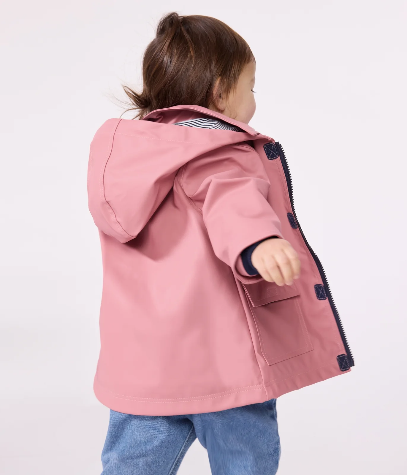 Babies' iconic raincoat