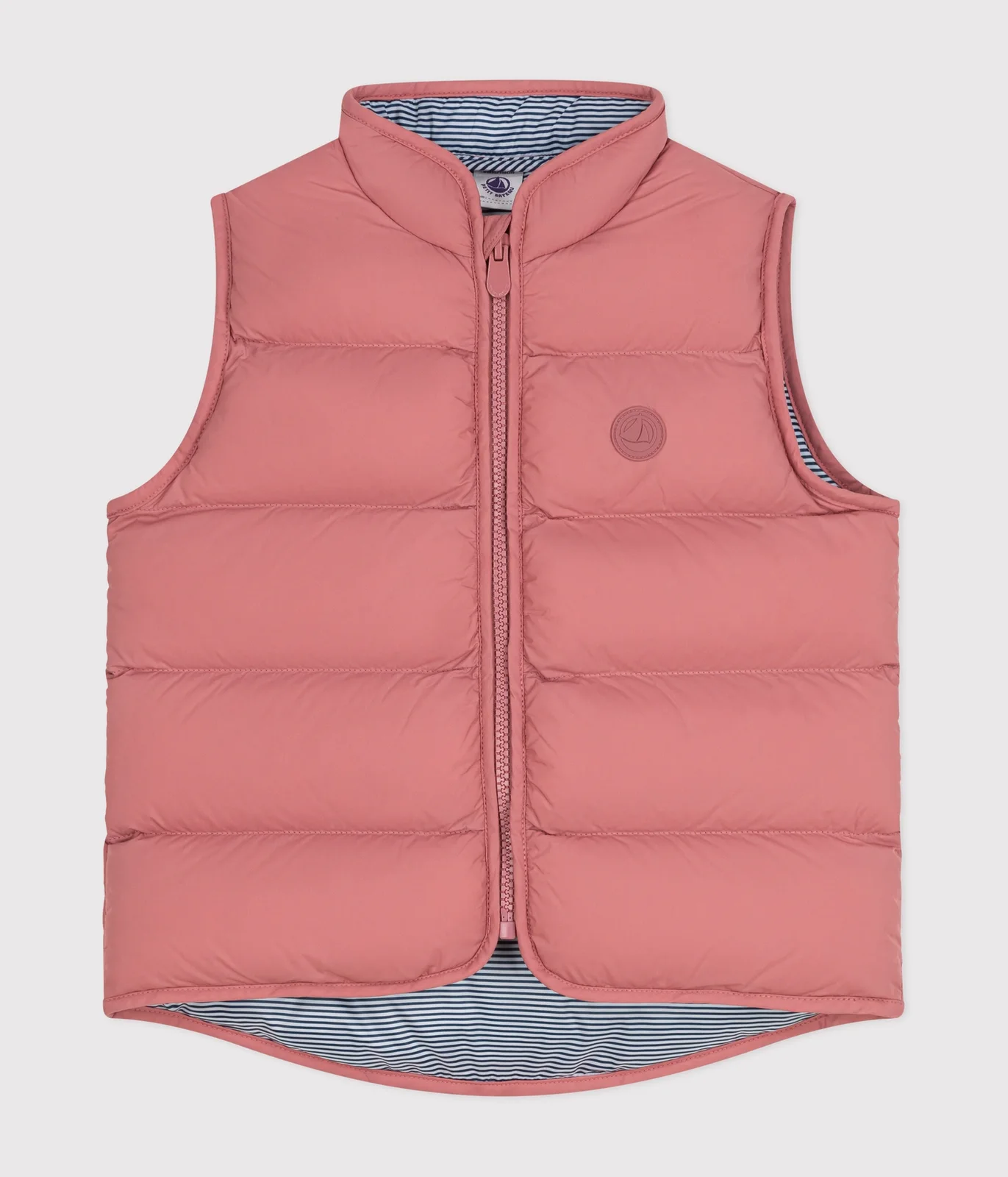 Children's Sleeveless Quilted Padded Jacket