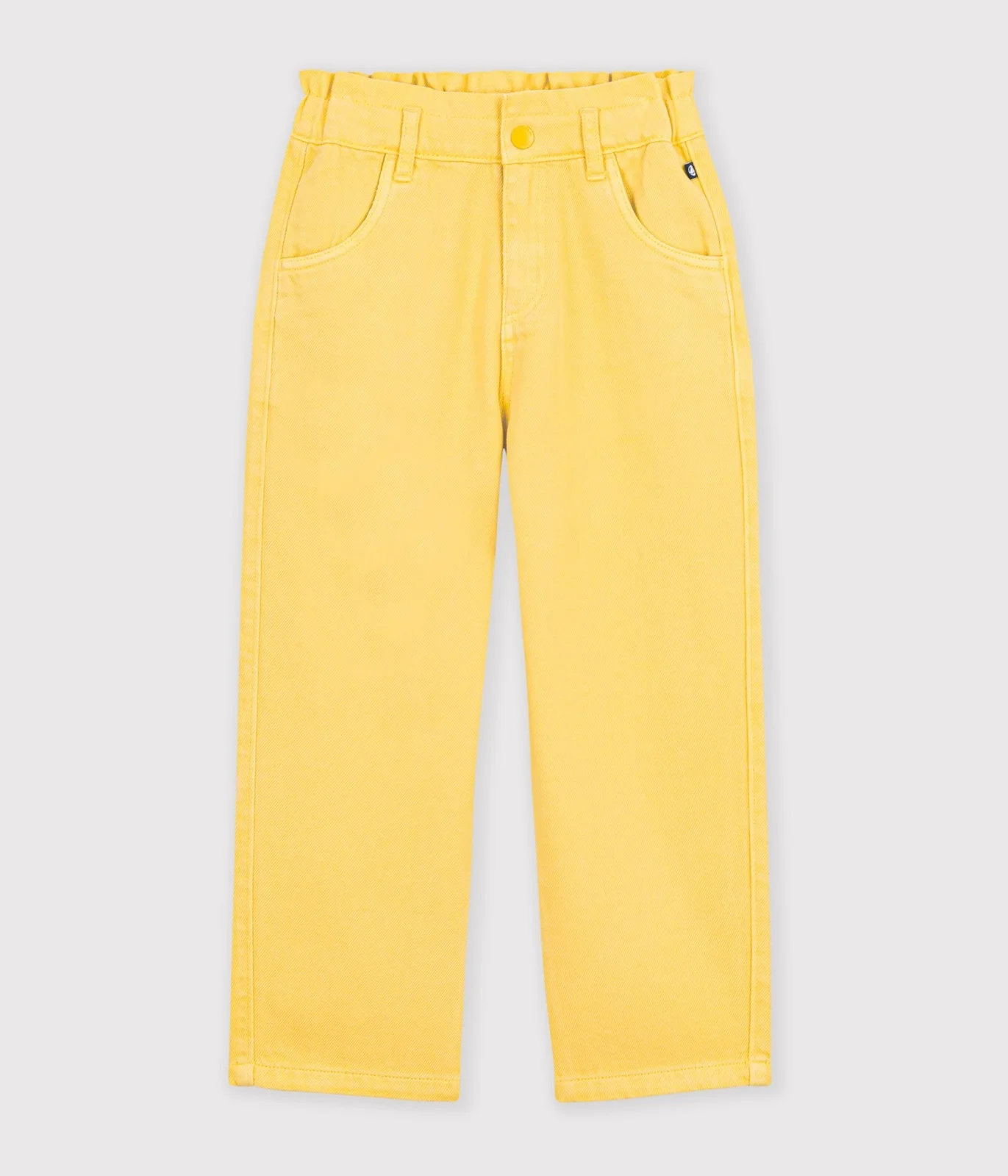 Children's cotton trousers