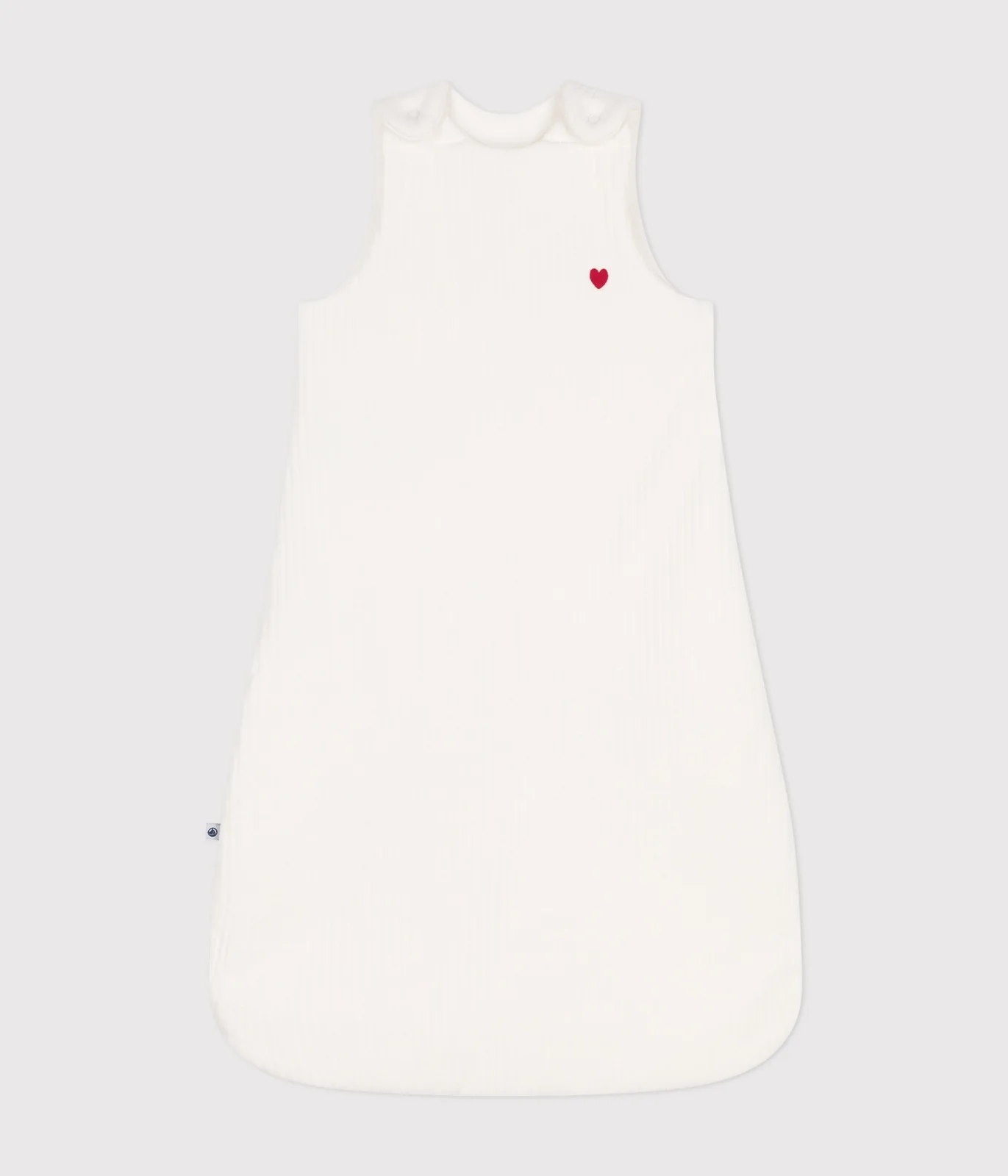 Babies' TOG 3 velour sleeping bag