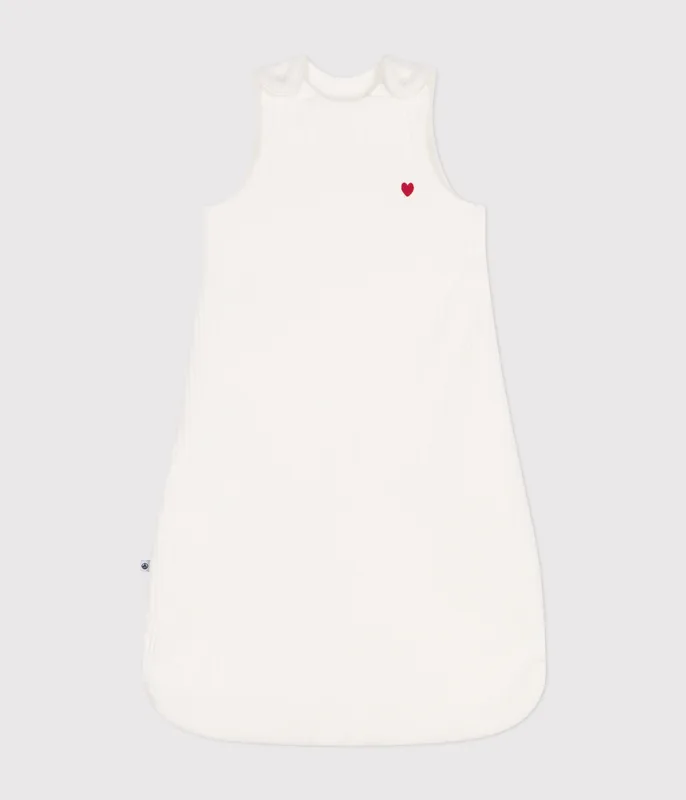 Babies' TOG 3 velour sleeping bag