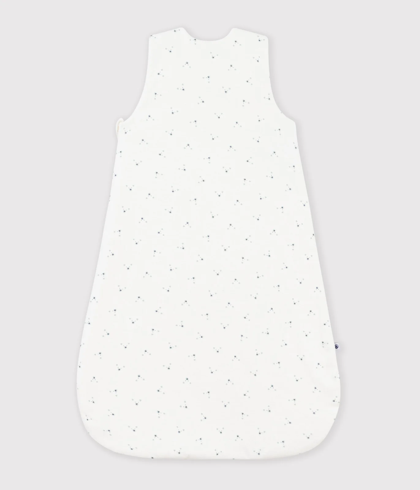 Babies' 1.5 TOG bear-print cotton sleeping bag