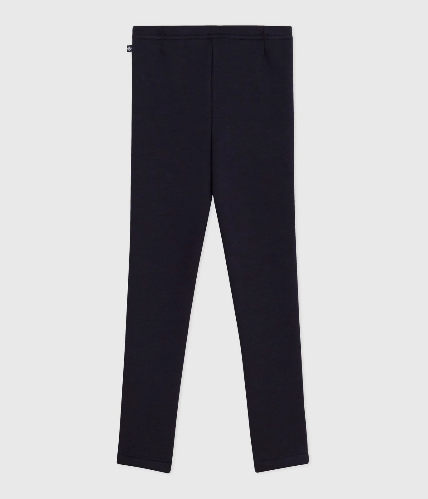 Children's legging-style fleece trousers
