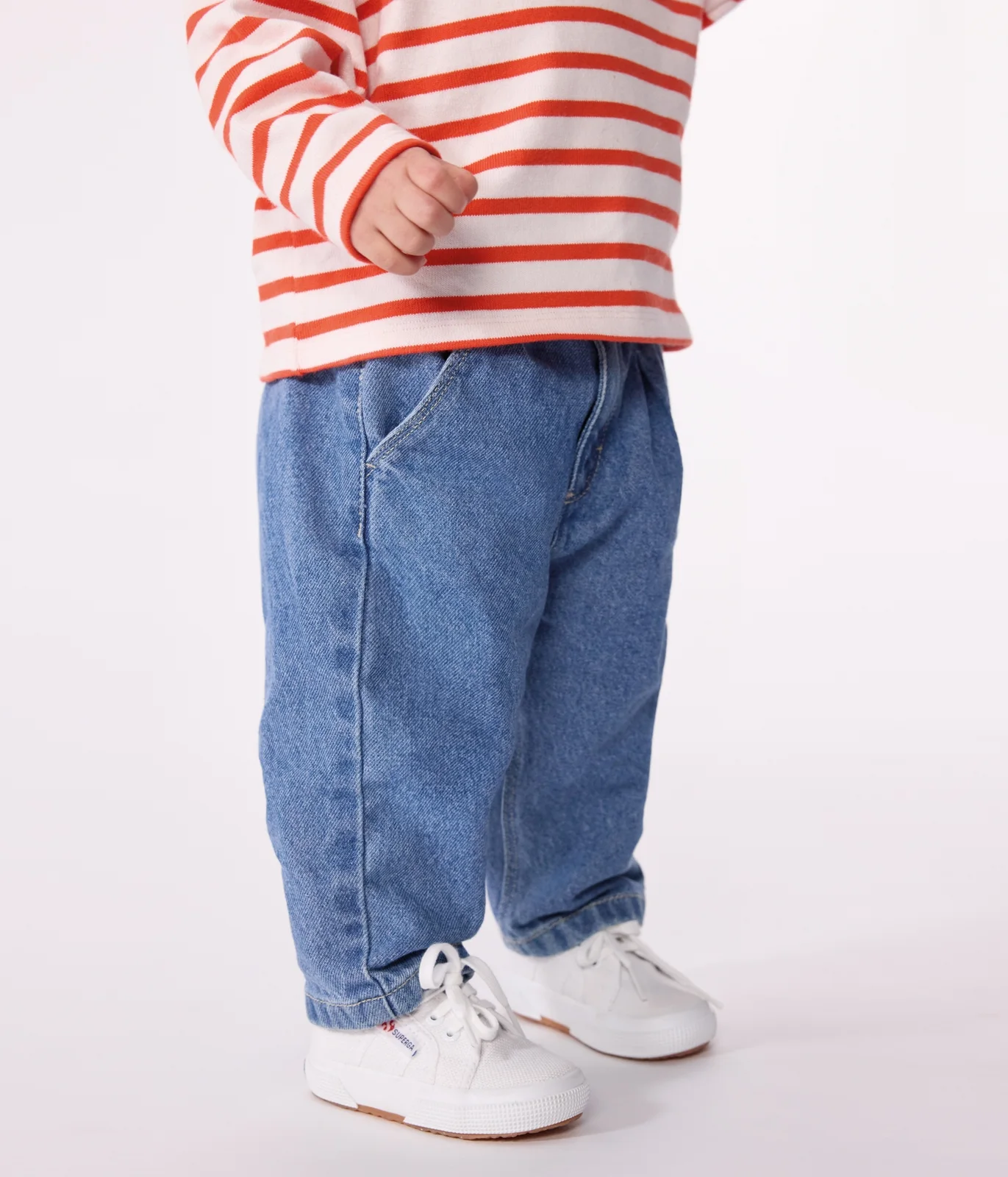 Babies' Denim Trousers