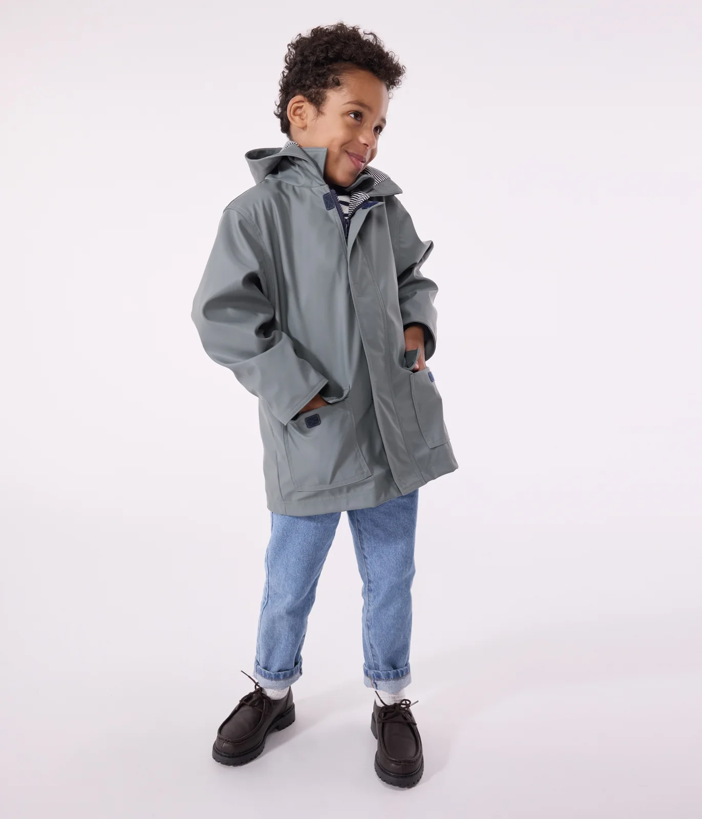iconic children's raincoat