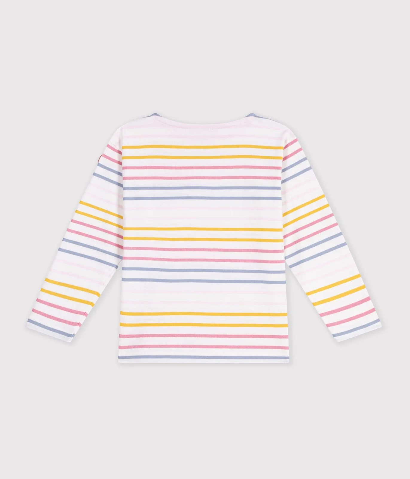 Children's cotton Breton top