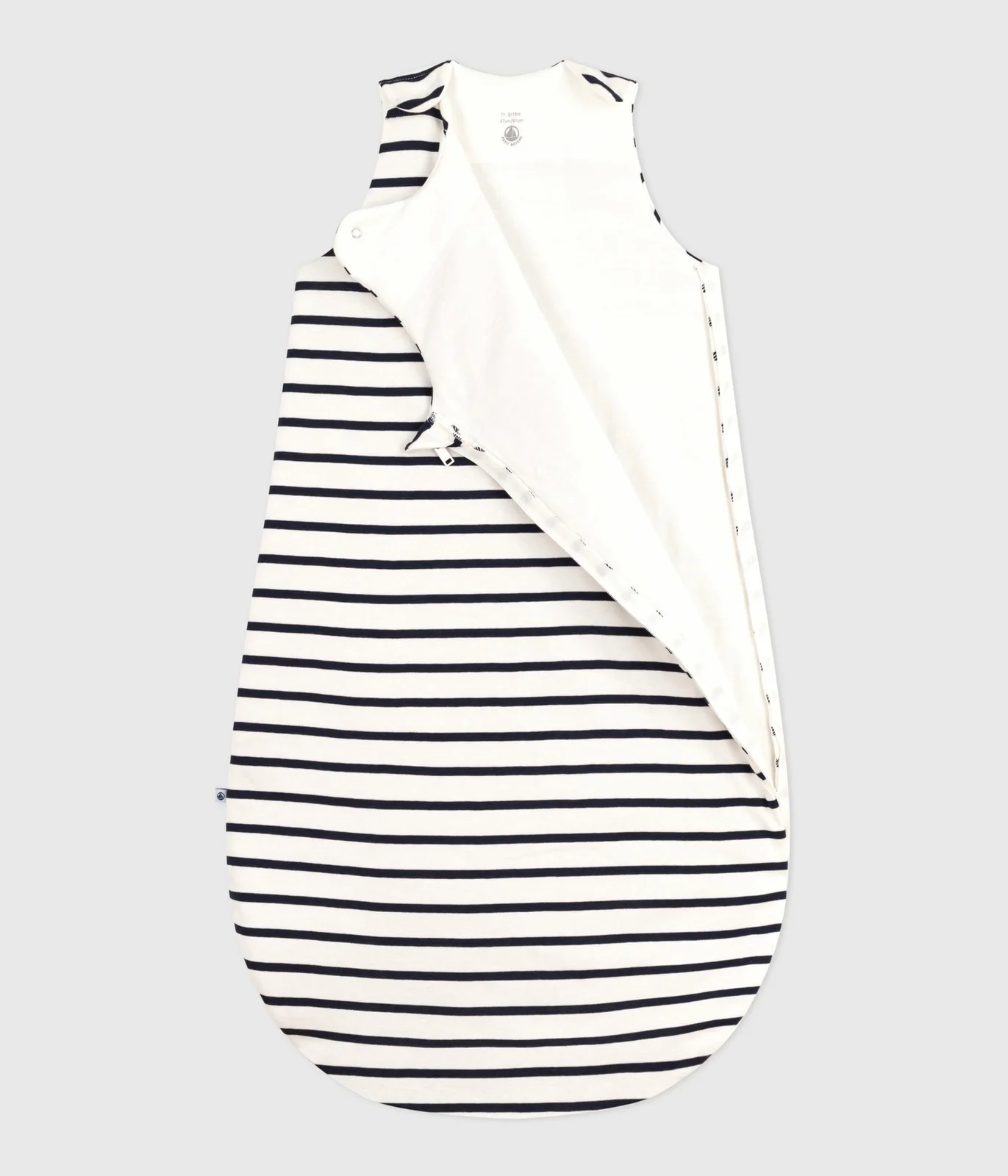 Baby sleeping bag in cotton TOG 2