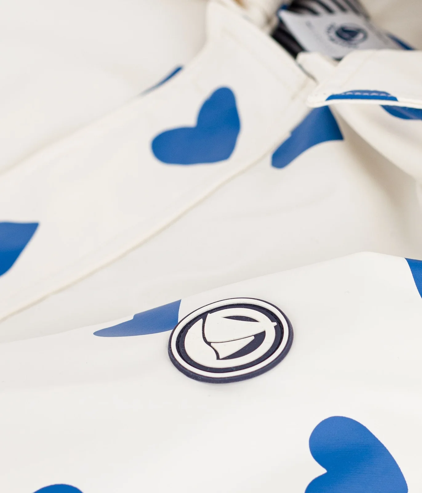 Children's iconic raincoat