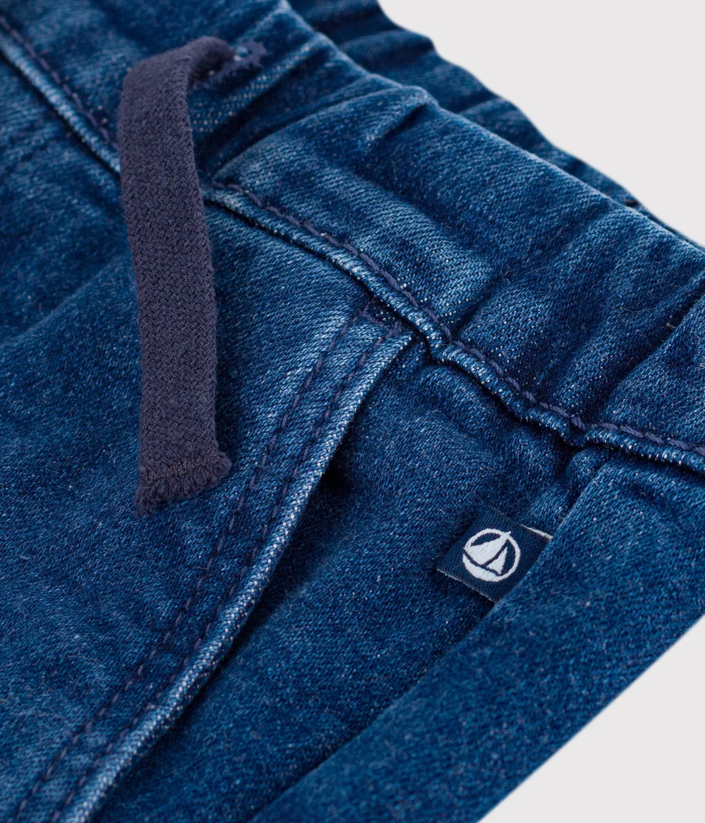Children's denim trousers