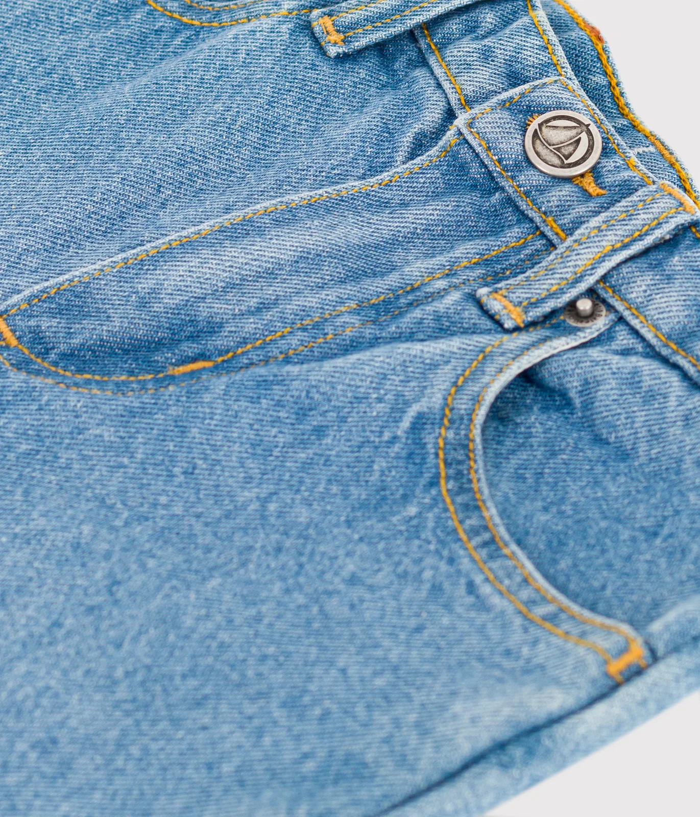 Boys' Denim Trousers