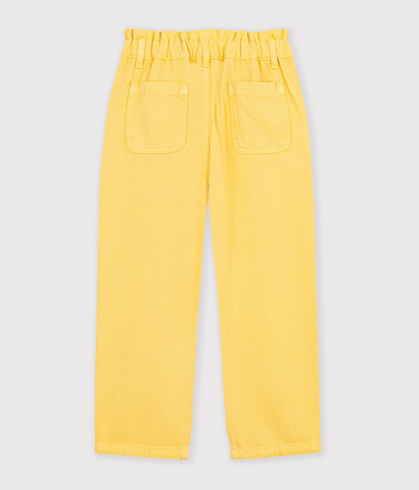 Children's cotton trousers
