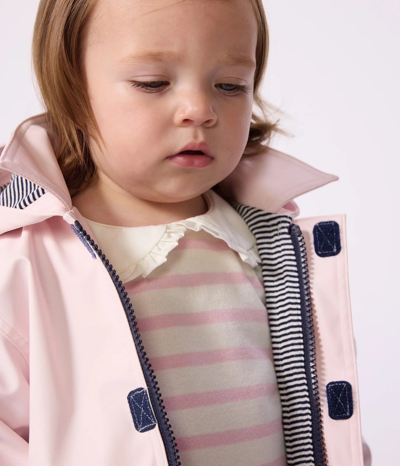 Babies' iconic raincoat