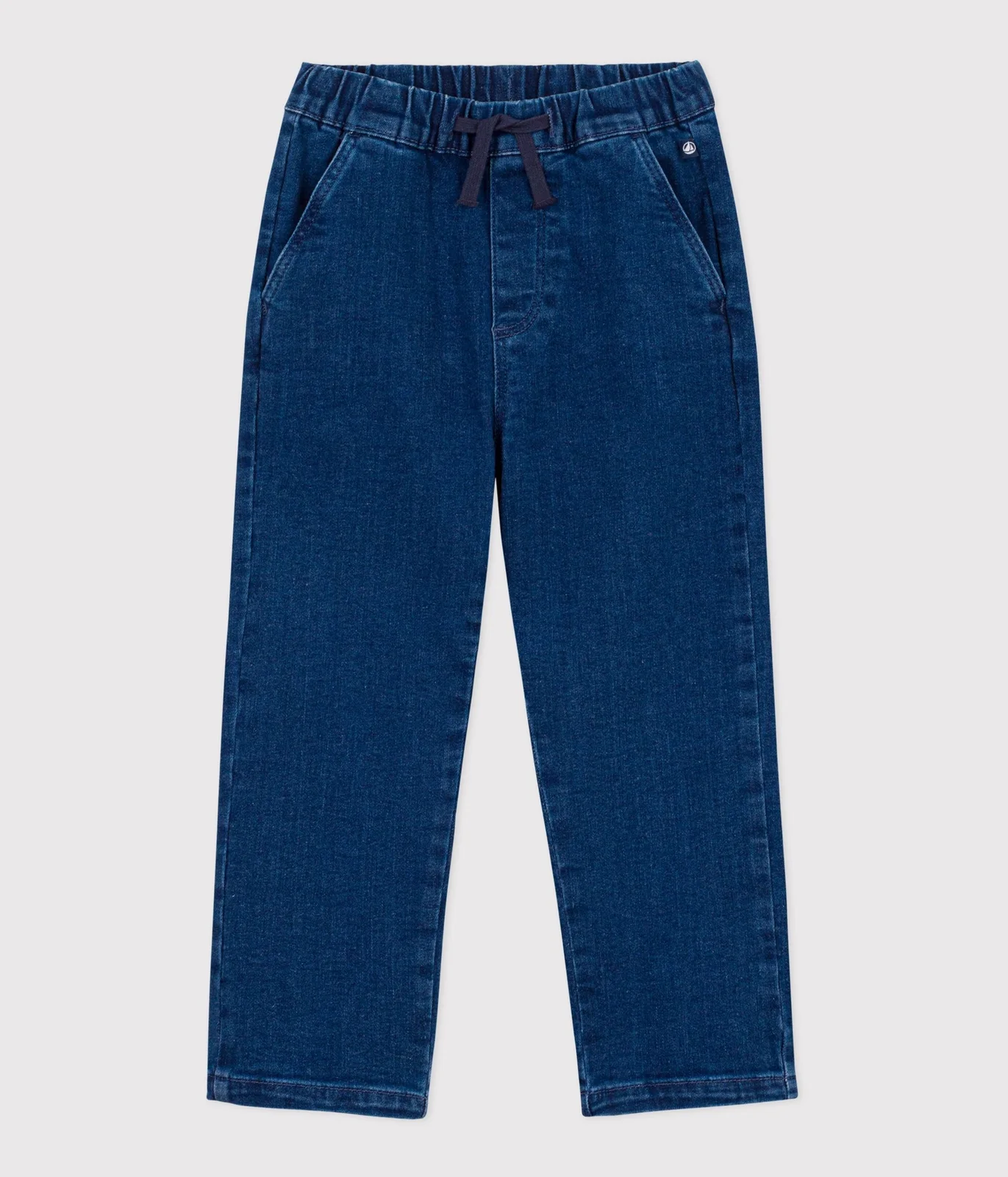 Children's denim trousers