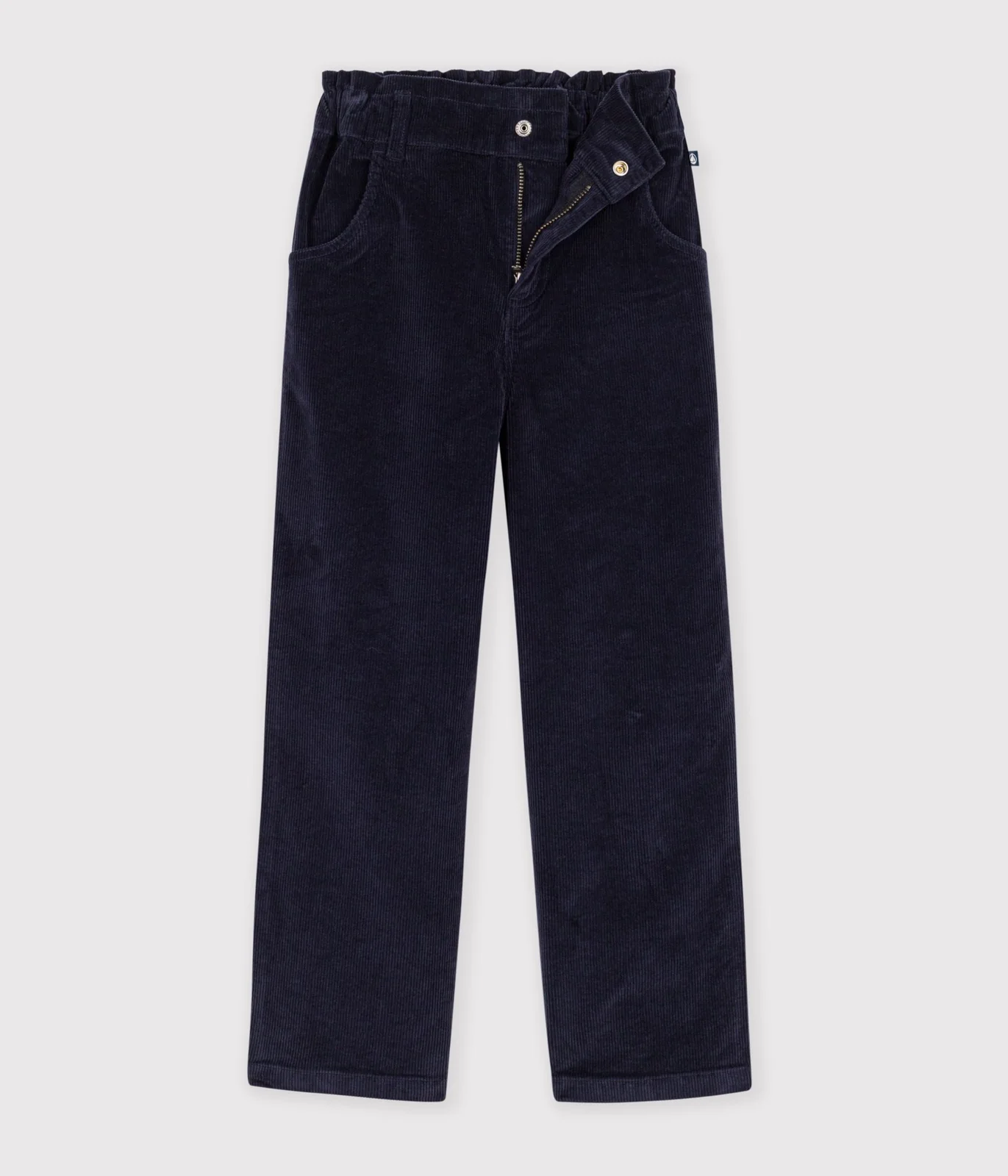 Children's corduroy trousers
